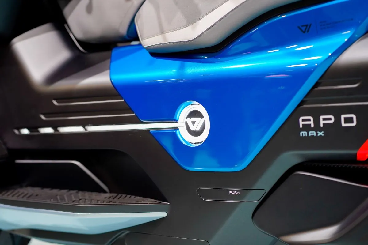 Vmoto e Pininfarina: una collaborazione vincente per la mobilità del futuro