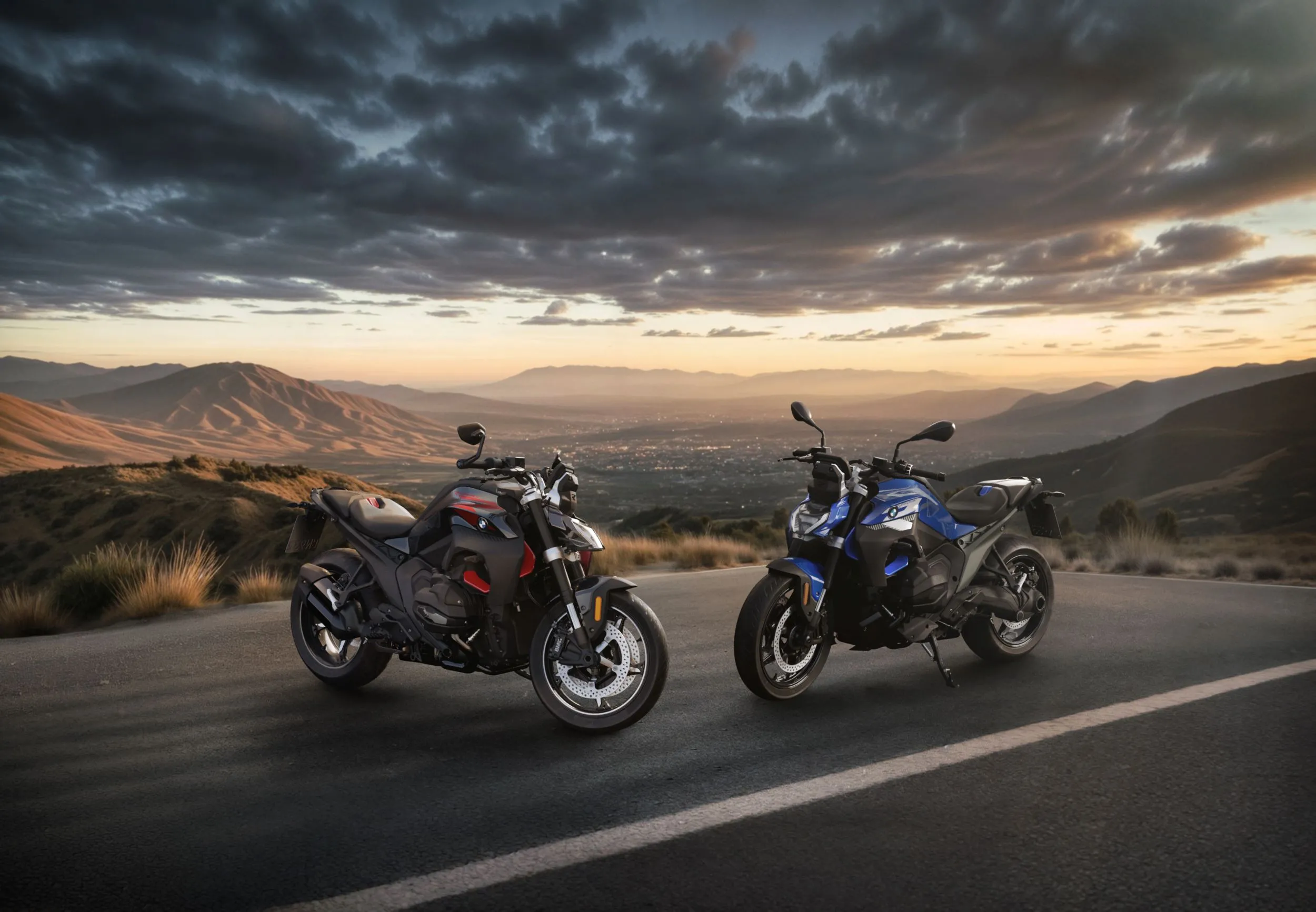 BMW Motorrad presenta la nuova BMW R 1300 R