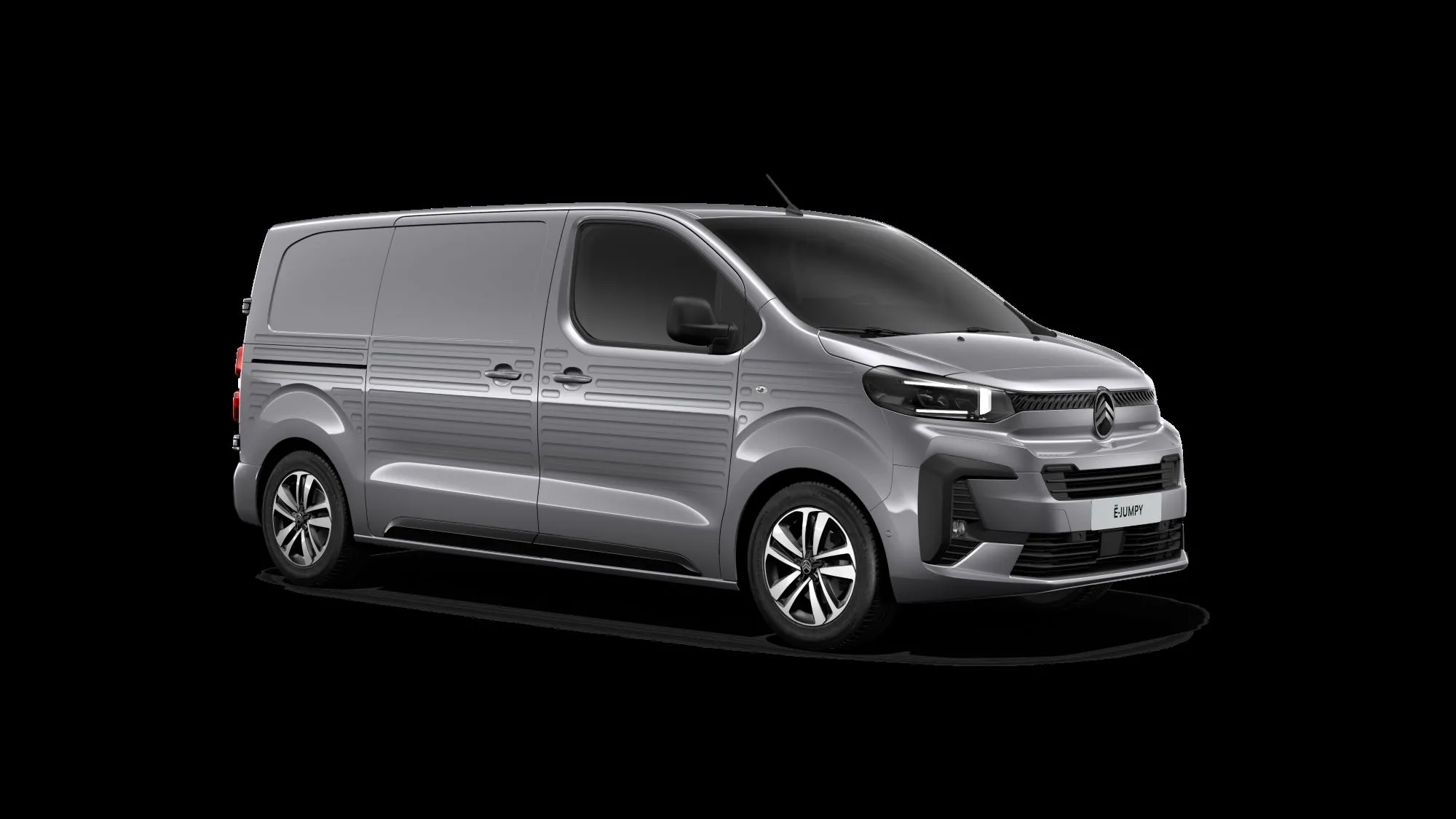 Citroën celebra i 30 anni del Jumpy con la serie speciale Type-H Pack