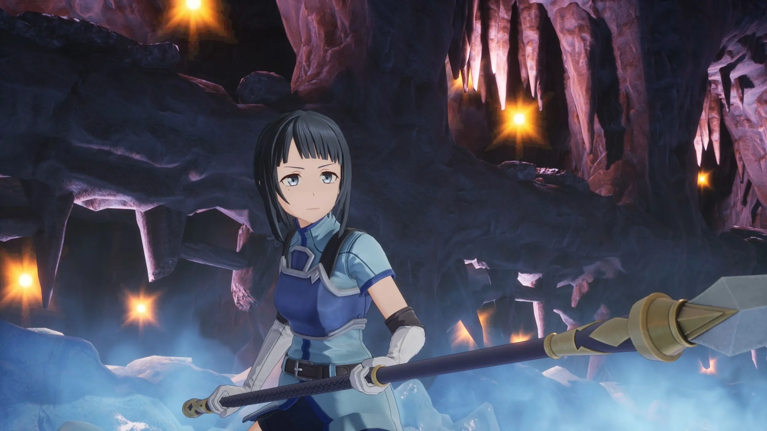 SWORD ART ONLINE Fractured Daydream si espande con un terzo DLC