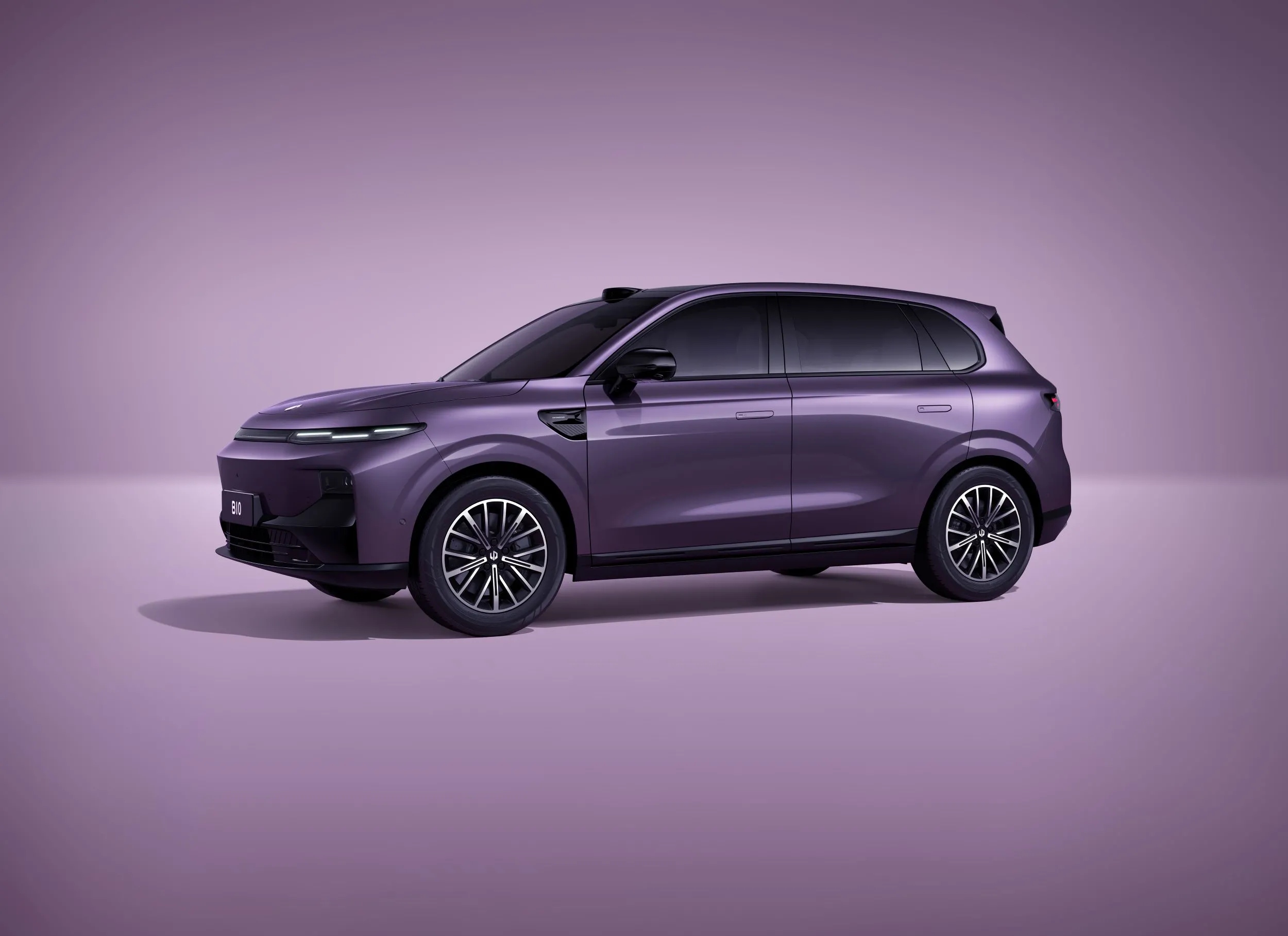 Shanghai Auto Show protagonista il Leapmotor B10