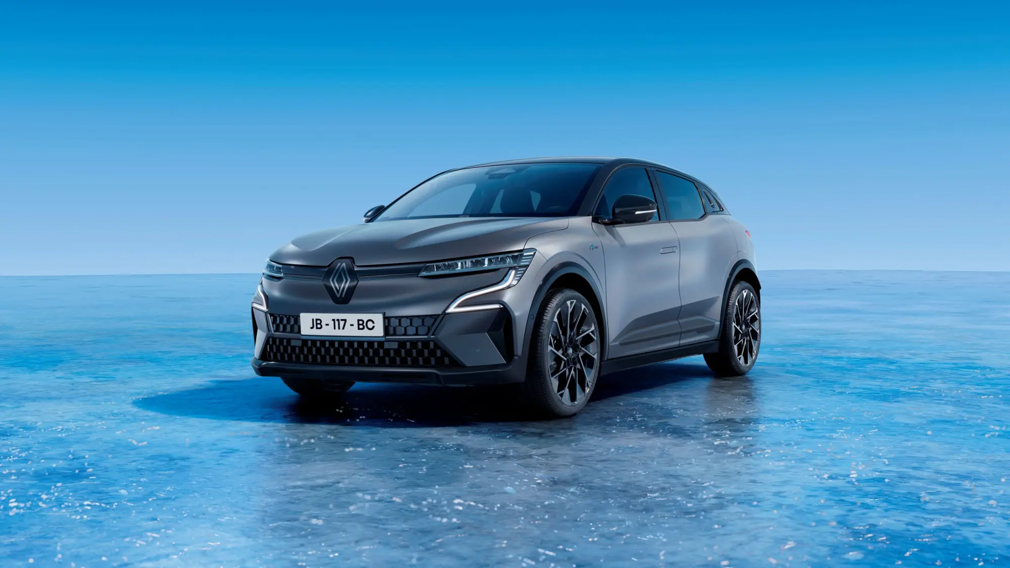 Megane E-Tech Electric fa il pieno di novità