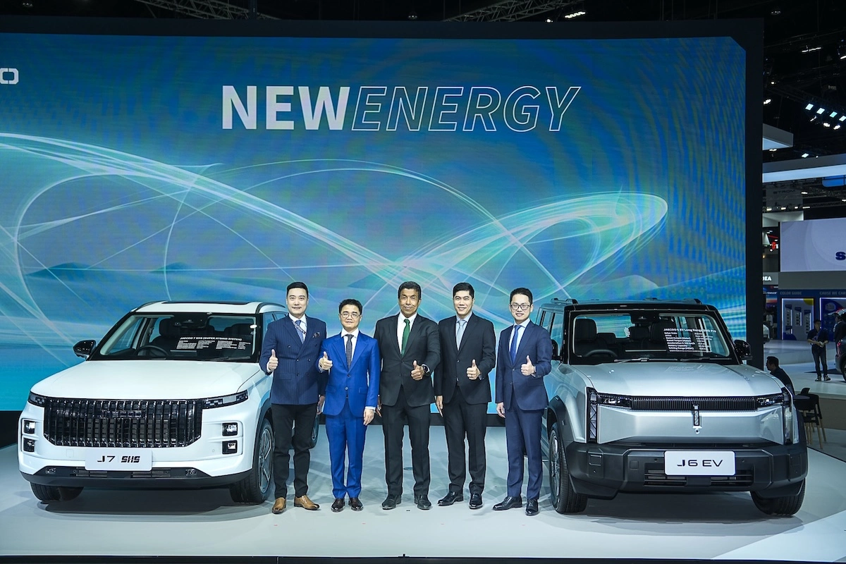 OMODA & JAECOO: nuovi record di vendite a marzo