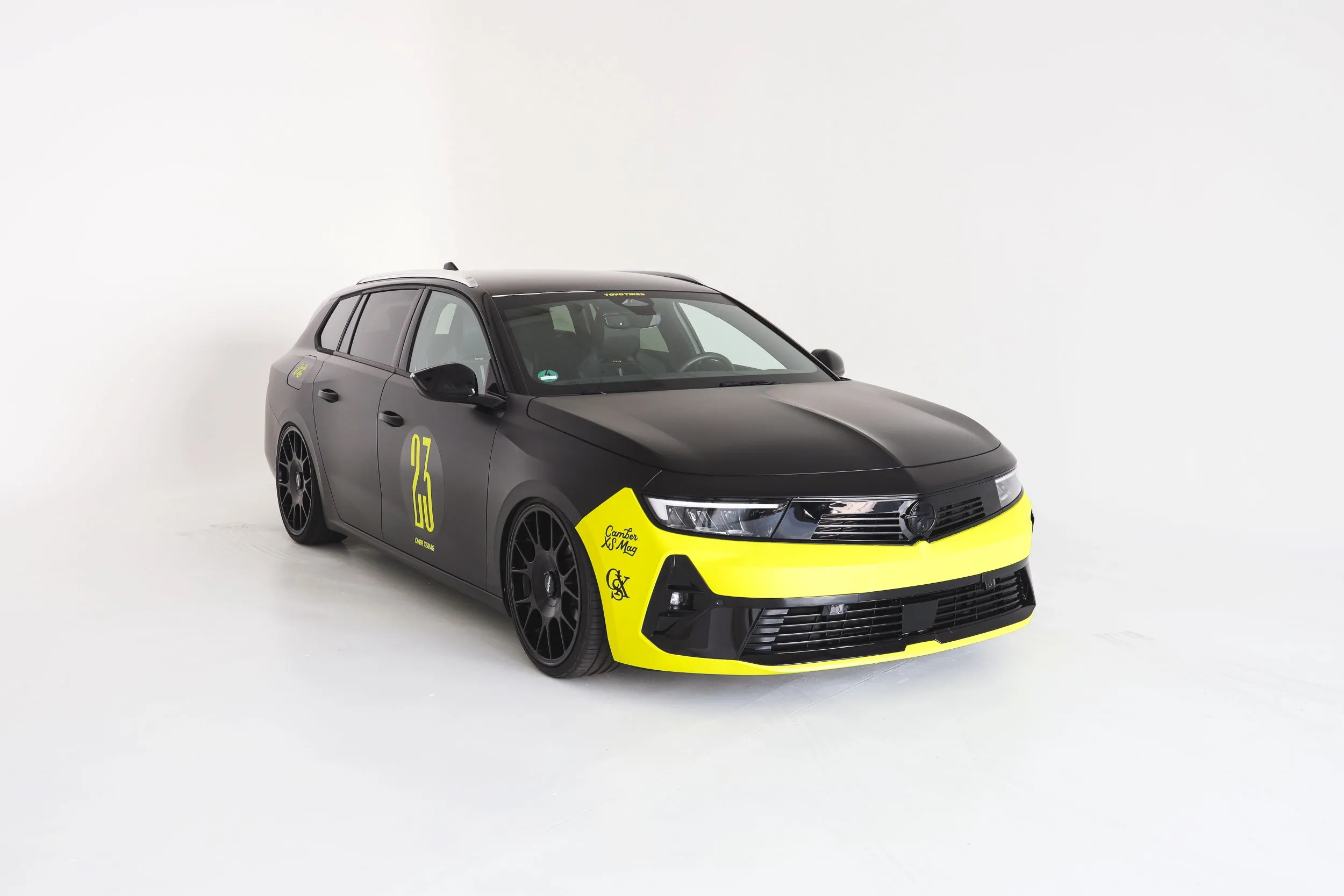 Opel presenterà l'anteprima mondiale alla XS CARNIGHT Wörthersee 2025