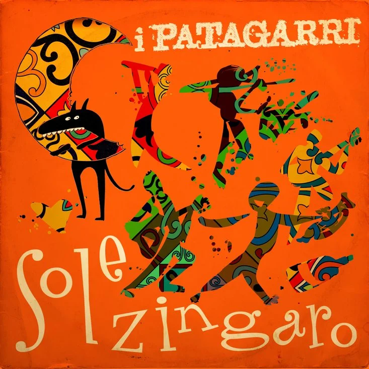 I PATAGARRI: annunciano il nuovo singolo "SOLE ZINGARO" fuori venerdì 25 aprile