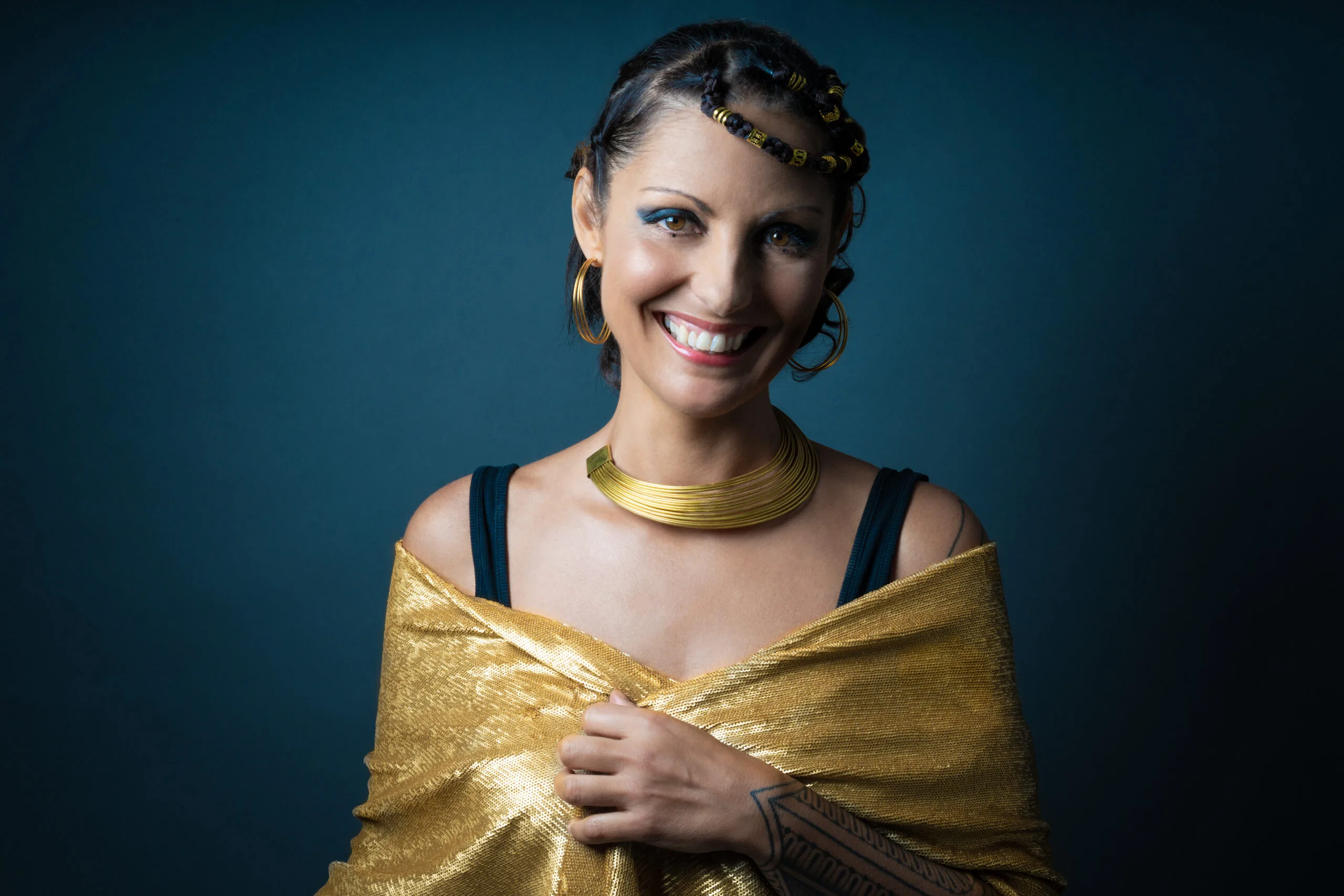 Da oggi è in radio e in digitale "SONO STATA": il brano di SIMONA SALIS con ANTONELLA RUGGIERO