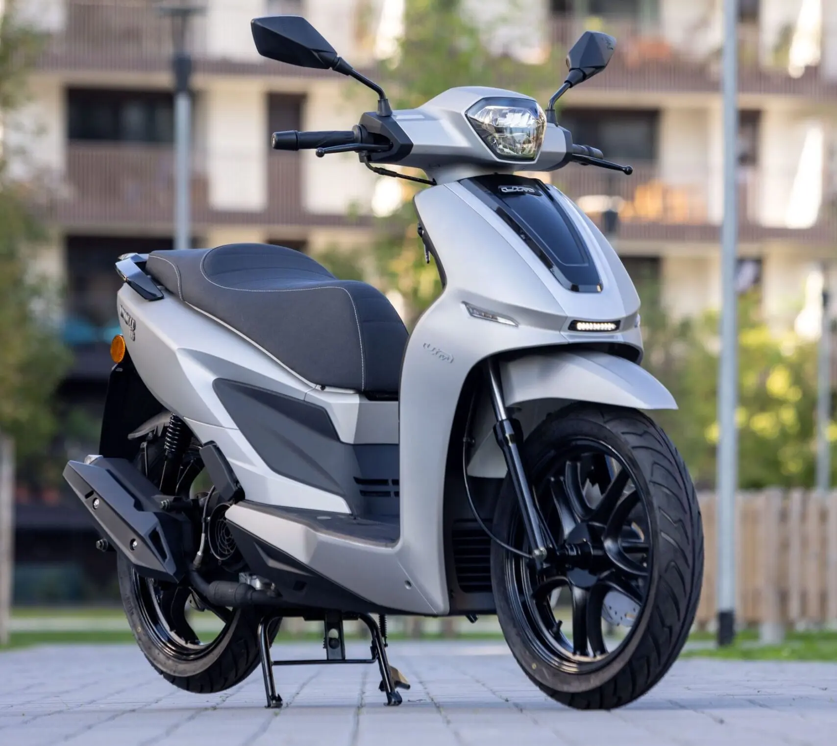 UM Motorcycles: lo scooter Wynwood 125cc arriva in Italia