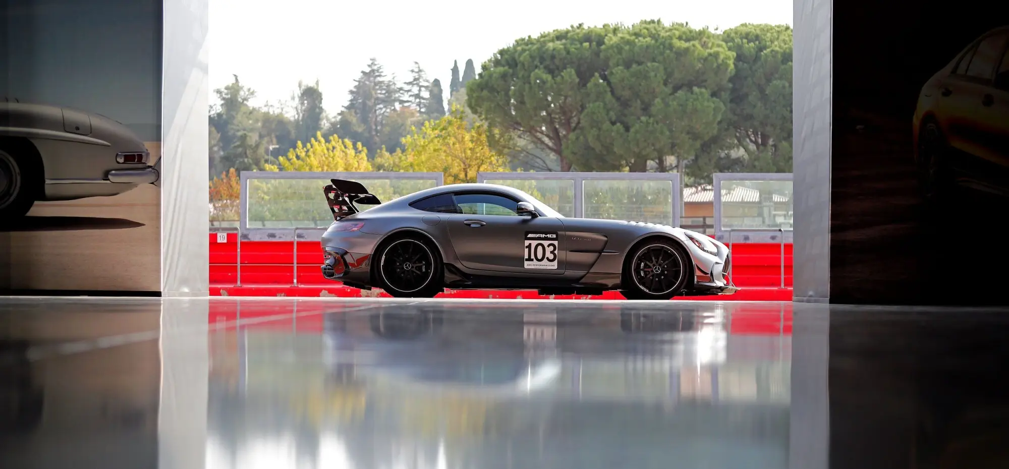 Mercedes-AMG: scende in pista a Monza la settima edizione dell’AMG Performance Day