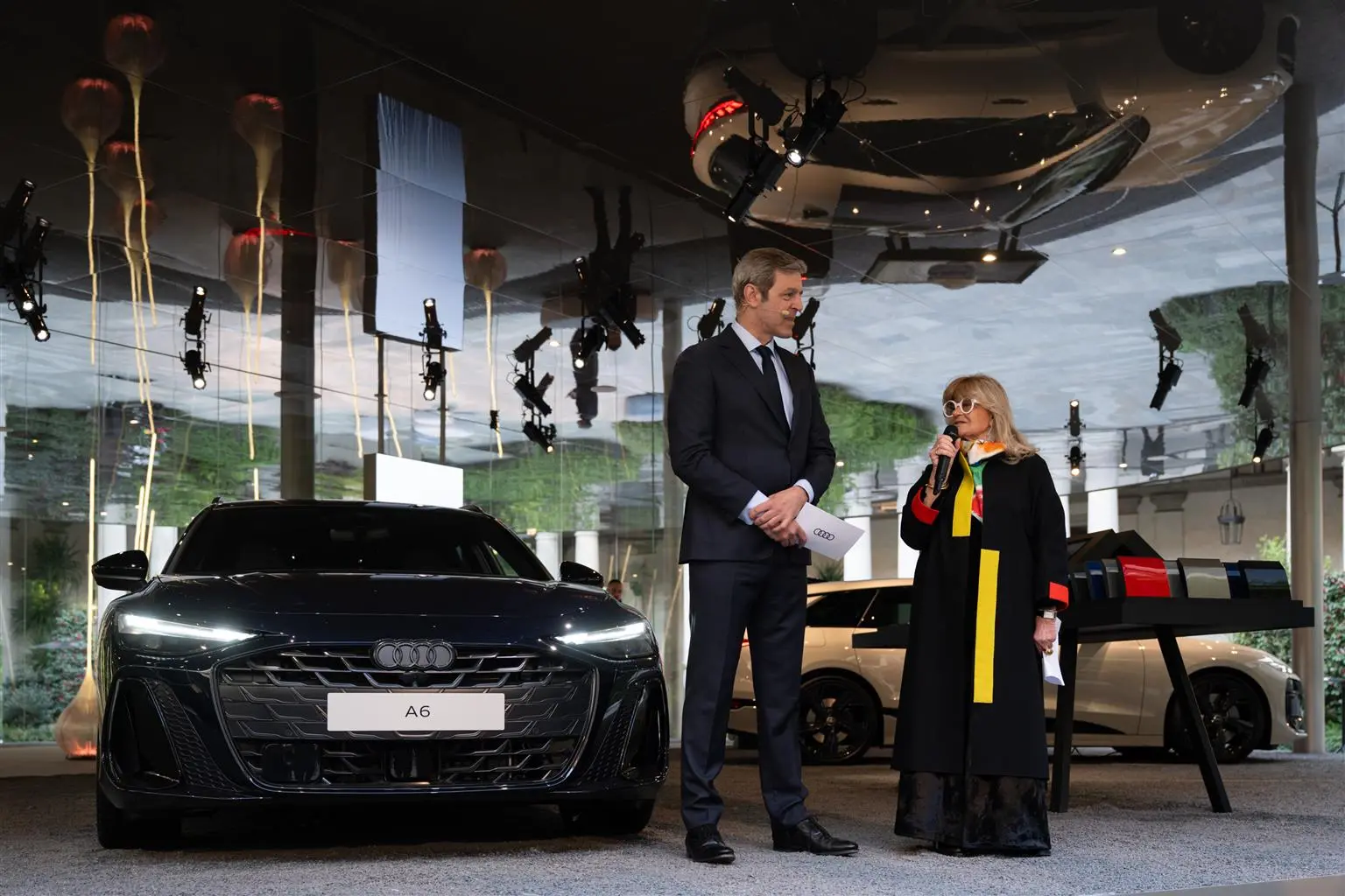 L’Audi Night protagonista del FuoriSalone di Milano
