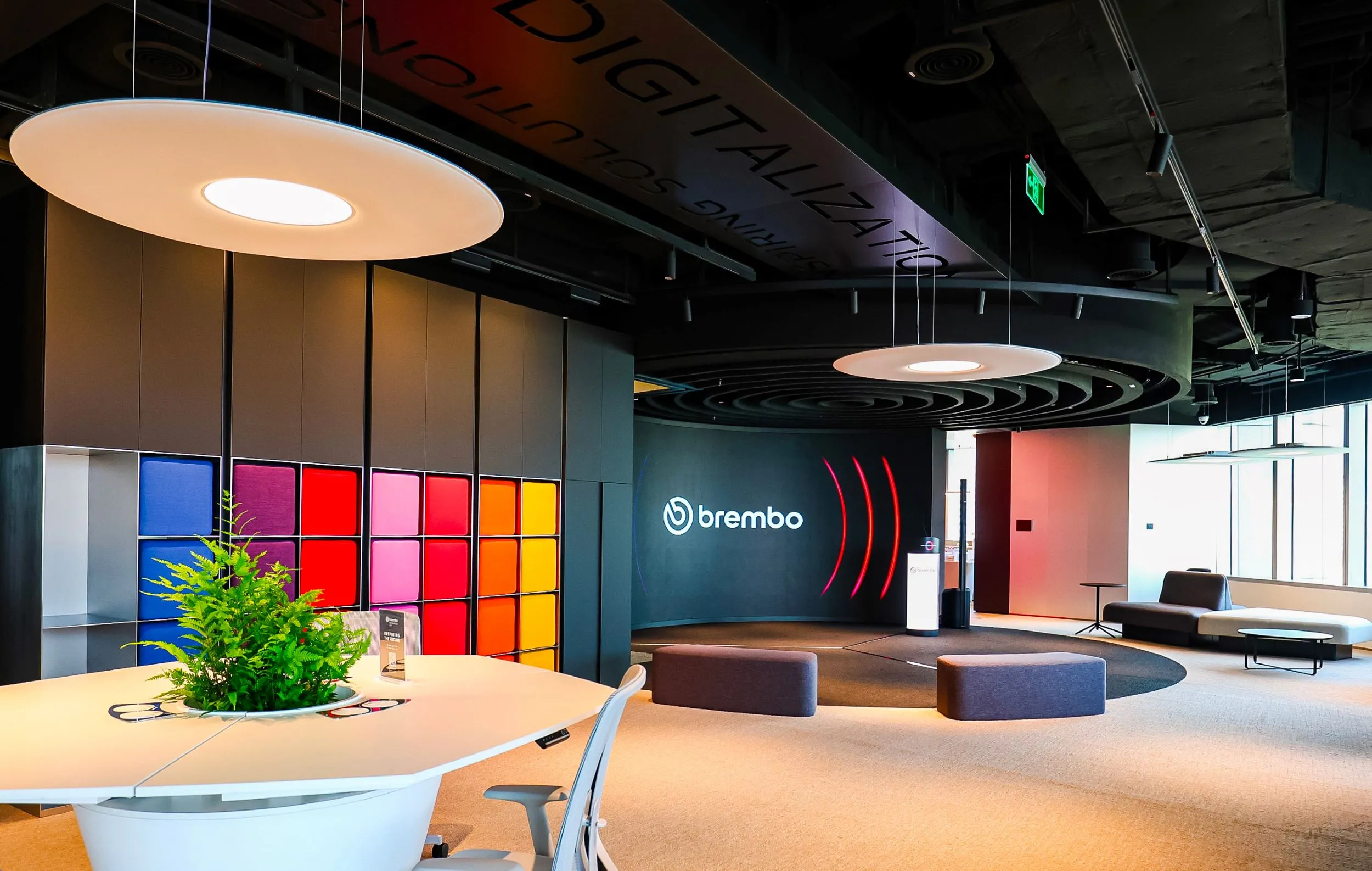 Brembo Sbarca a Shanghai con il Primo Inspiration Lab Asiatico