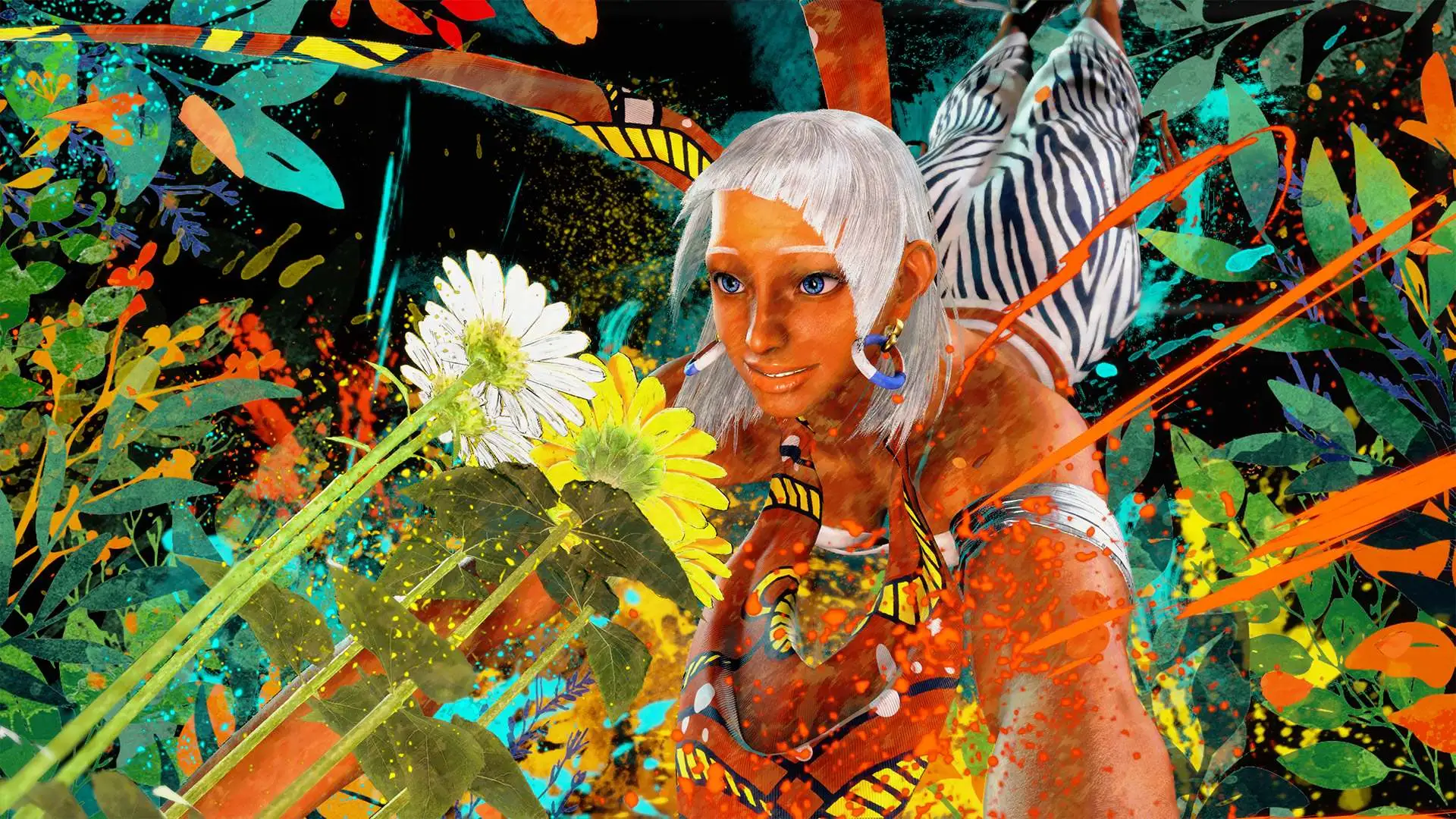 Elena si unisce a Street Fighter 6: ecco la nuova combattente di capoeira