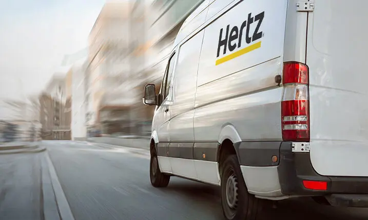 Hertz GSA arricchisce l'offerta con i Veicoli Commerciali per le Agenzie di Viaggio