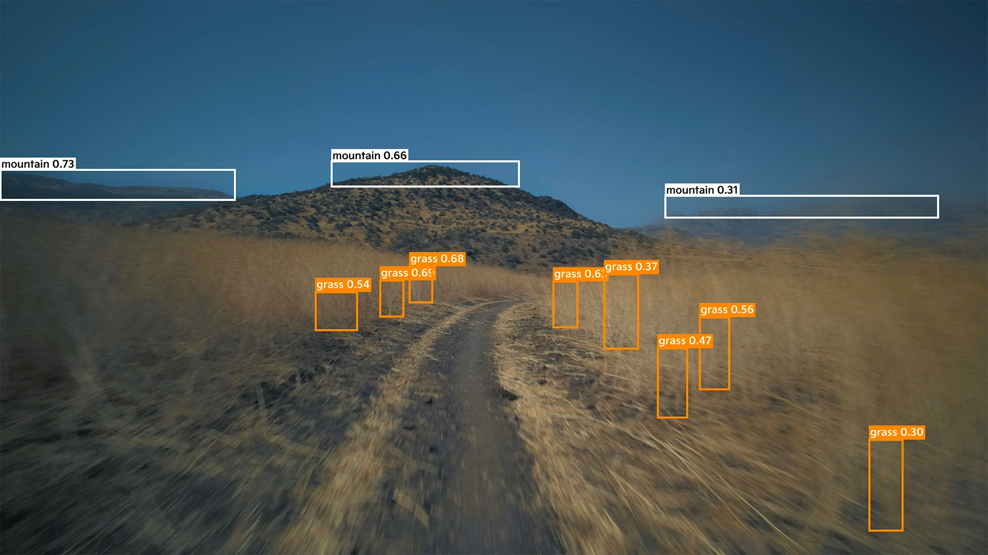 Kia Soundscapes sfrutta l'IA per gli ipovedenti
