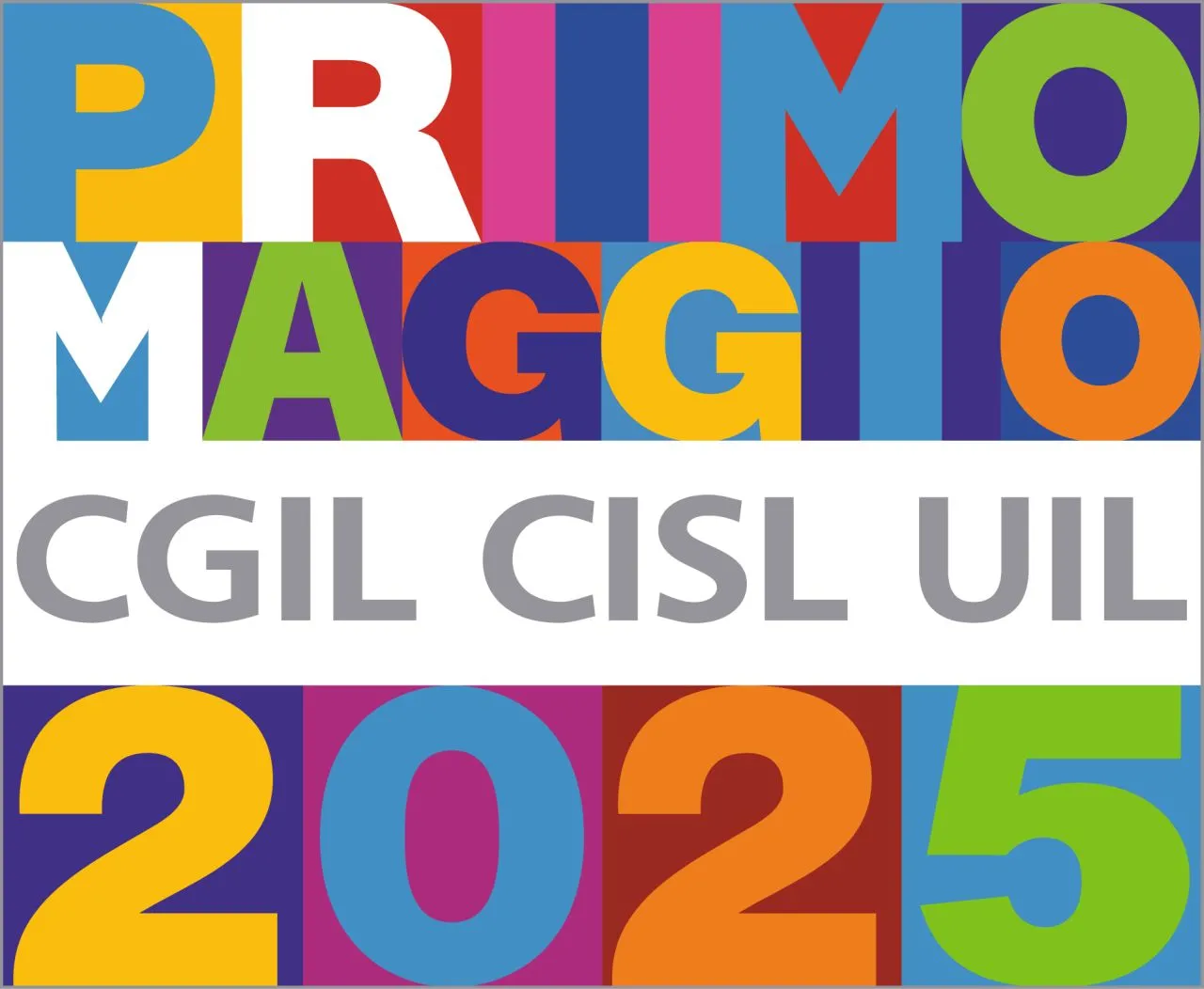 Concerto del Primo Maggio 2025: una maratona di musica e impegno sociale