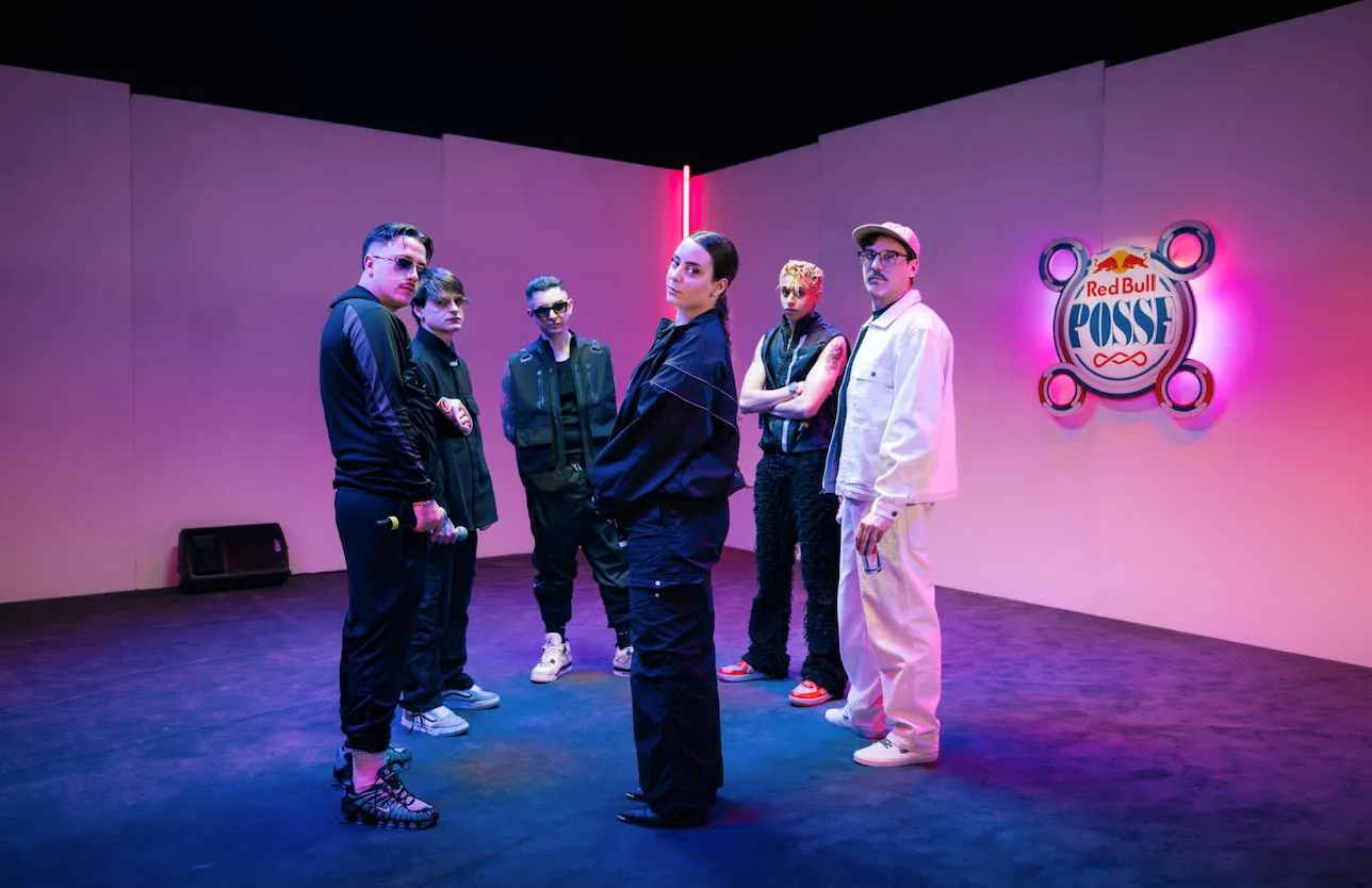 RED BULL POSSE: il primo episodio con Willie Peyote, Madman e i semifinalisti di Nuova Scena