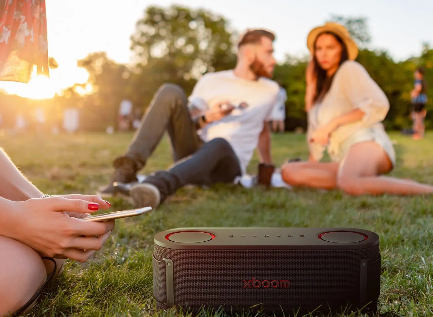 LG: ecco la collezione audio "XBOOM BY WILL.I.AM"