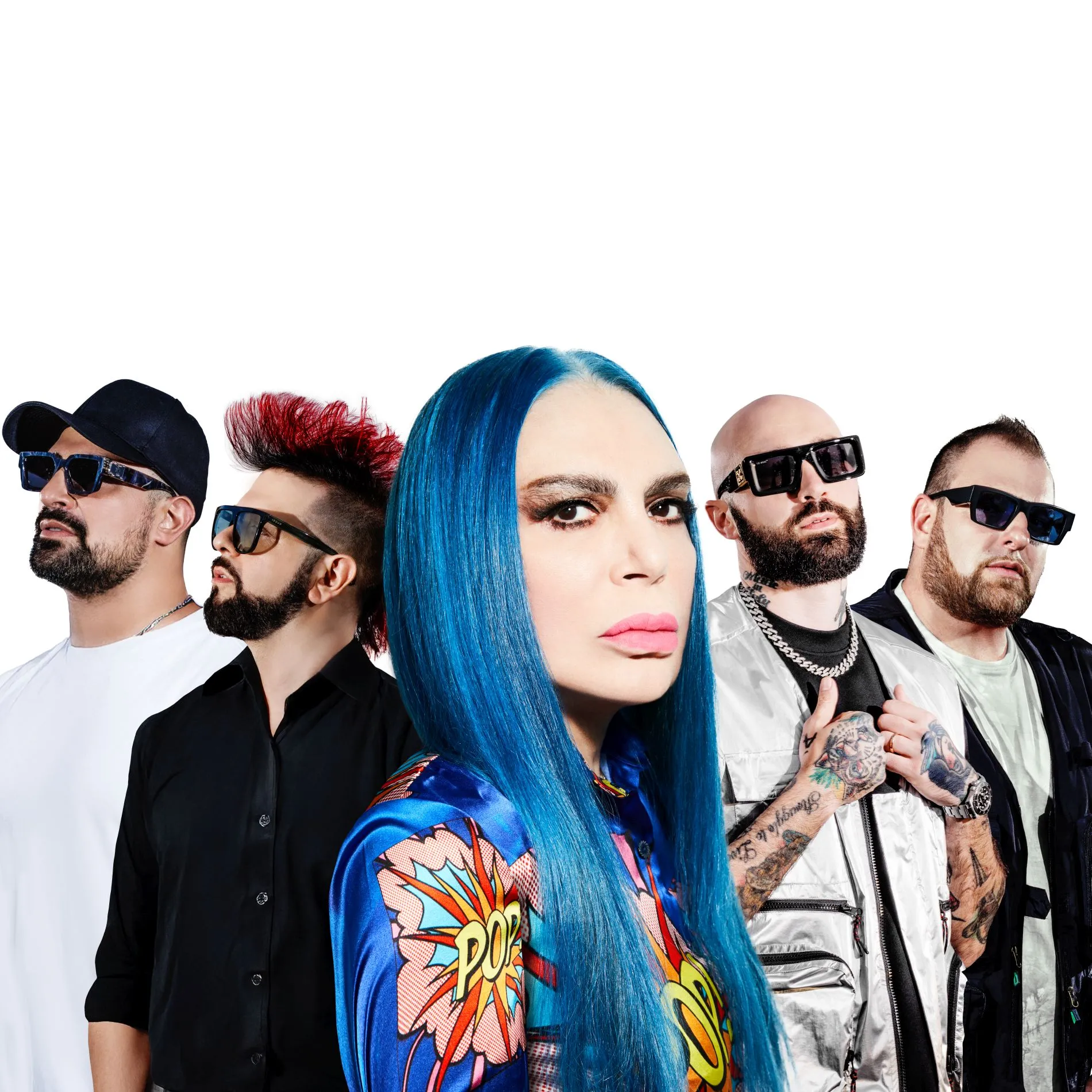 BOOMDABASH & LOREDANA BERTÈ di nuovo insieme nel nuovo singolo "UNA STUPIDA SCUSA"