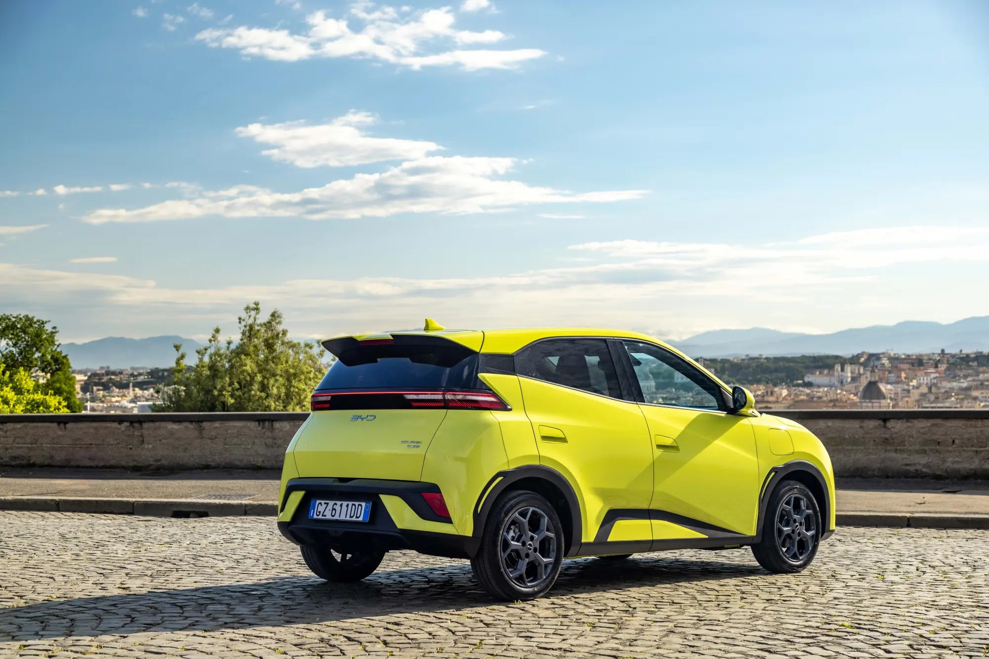 BYD, record a marzo, leadership NEV e ulteriore crescita nel  plug-in hybrid