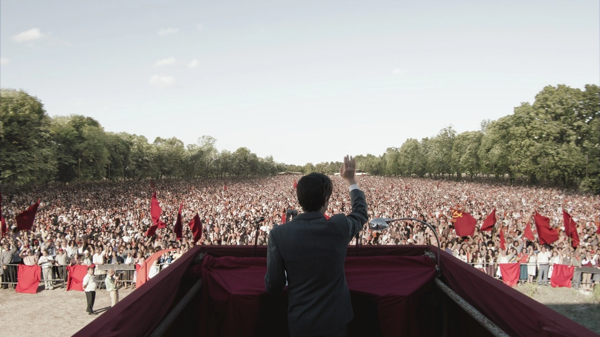 BERLINGUER. LA GRANDE AMBIZIONE: in arrivo in prima TV su Sky Cinema