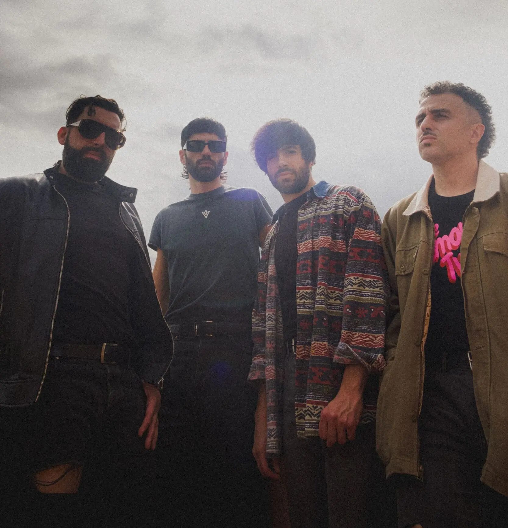 FAST ANIMALS AND SLOW KIDS: il nuovo singolo "sei ore" da oggi in radio e in digitale