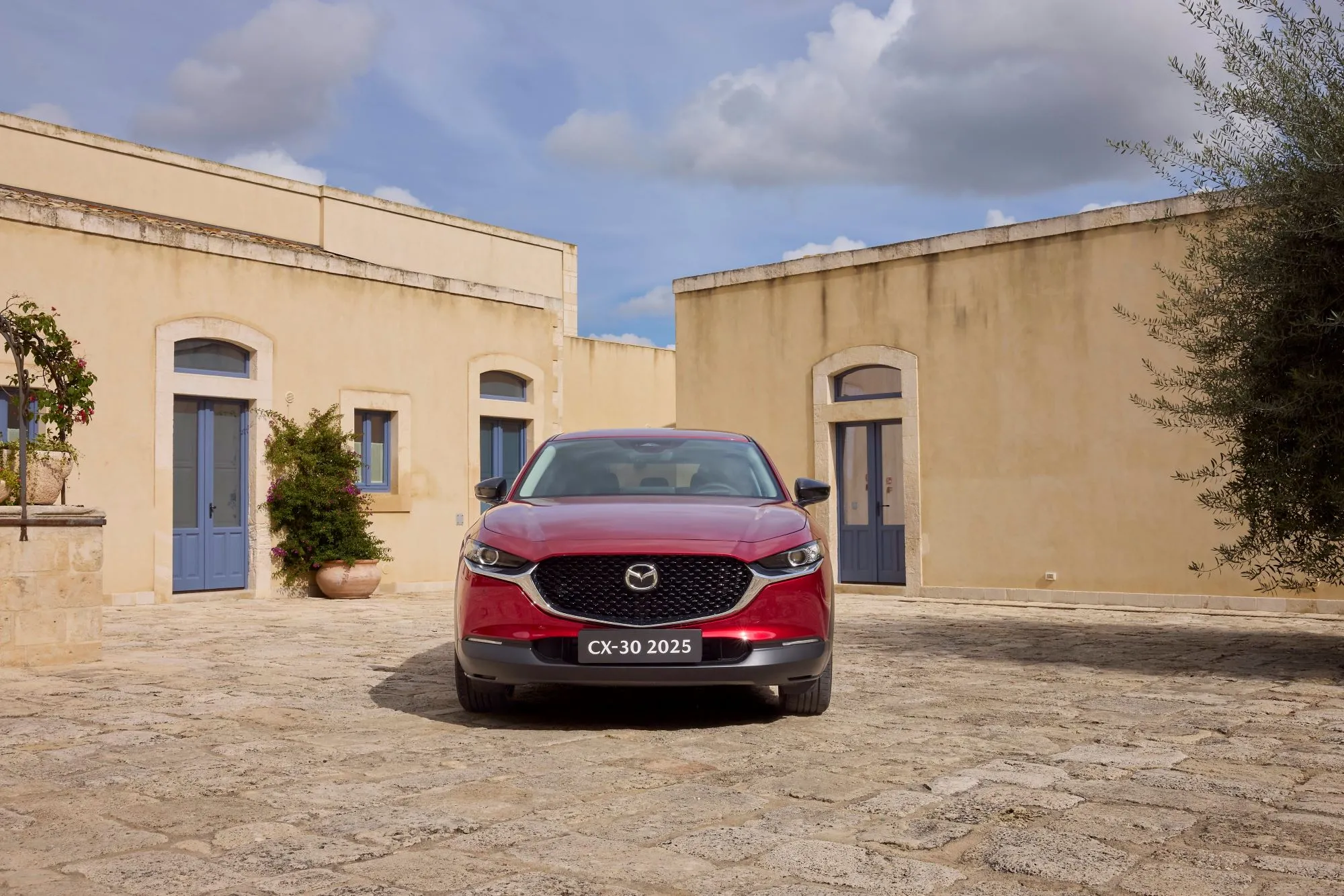 Mazda CX-30 Ad’vantage: stile e sicurezza a un prezzo competitivo