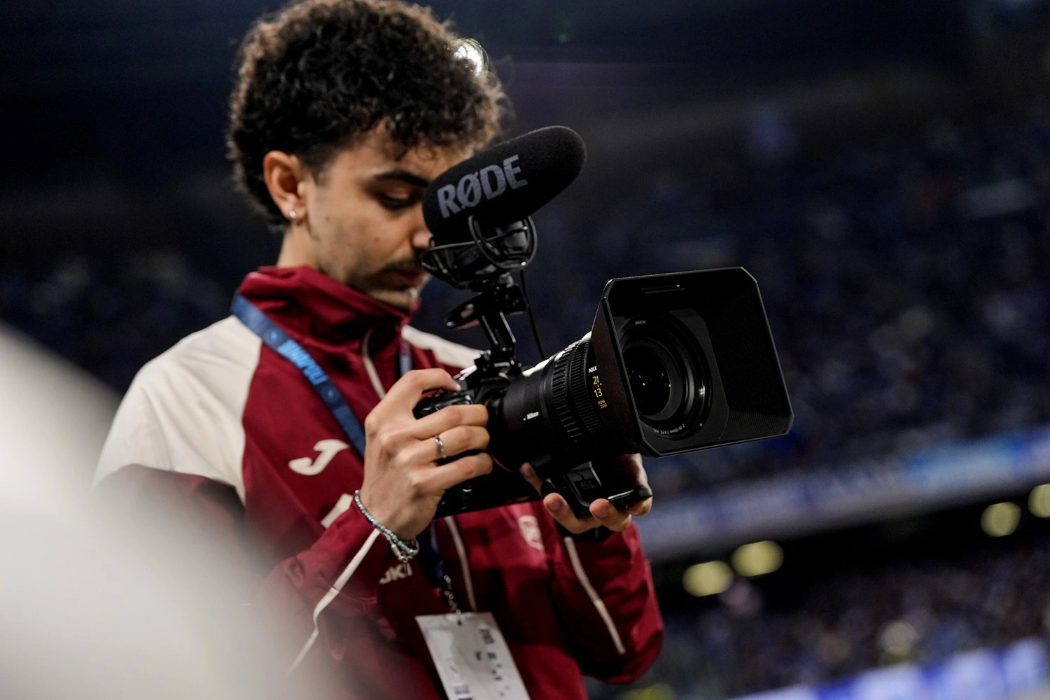 NIKON al fianco del TORINO FC per raccontare le emozioni del calcio attraverso le immagini