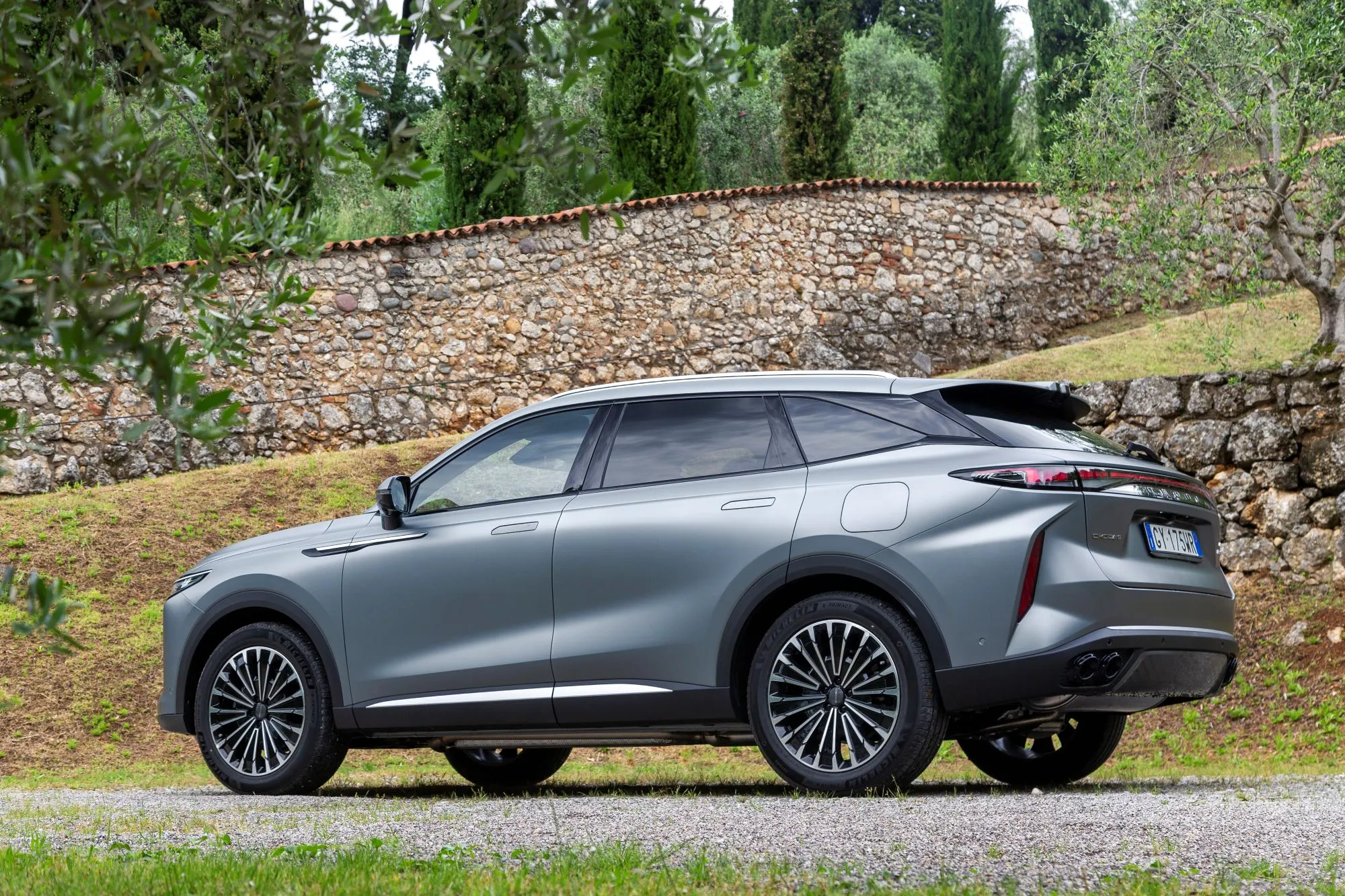 ACI, Euro NCAP: massimo punteggio per Lynk, MG, OMODA, Polestar e ZEEKR