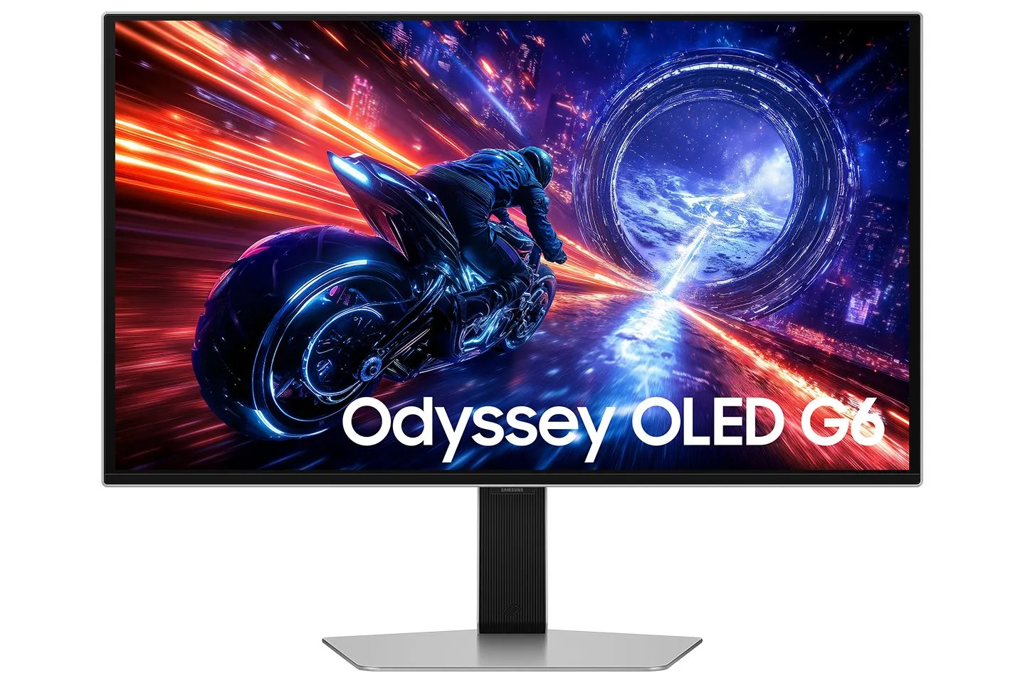 Samsung presenta Odyssey OLED G6