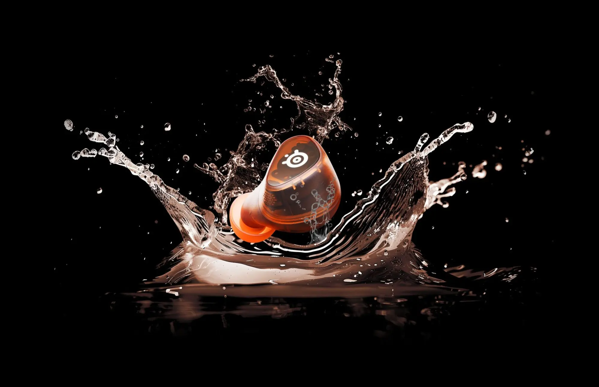 Nuovi Steelseries Gamebuds: i pluripremiati auricolari da gioco nella nuova versione "Glorange"