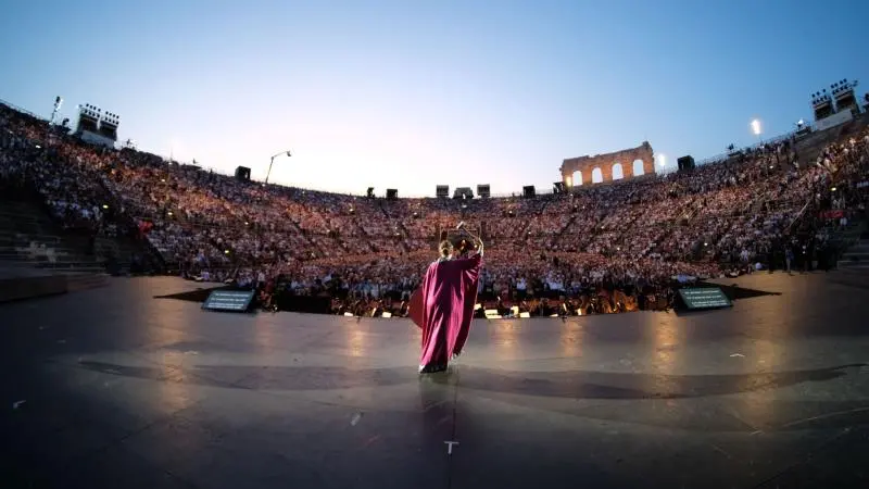 Volkswagen Group Italia è Automotive Partner del 102° Arena di Verona Opera Festival