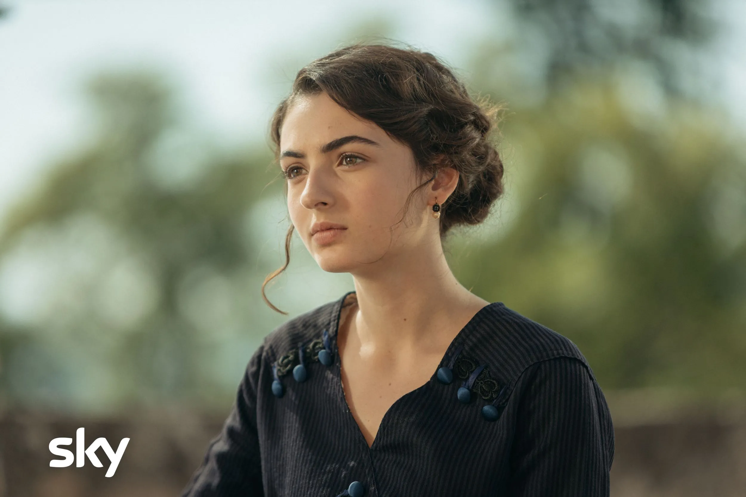 DAVID DI DONATELLO: Tre statuette per la serie Sky Original "L'Arte della Gioia" di Valeria Golino