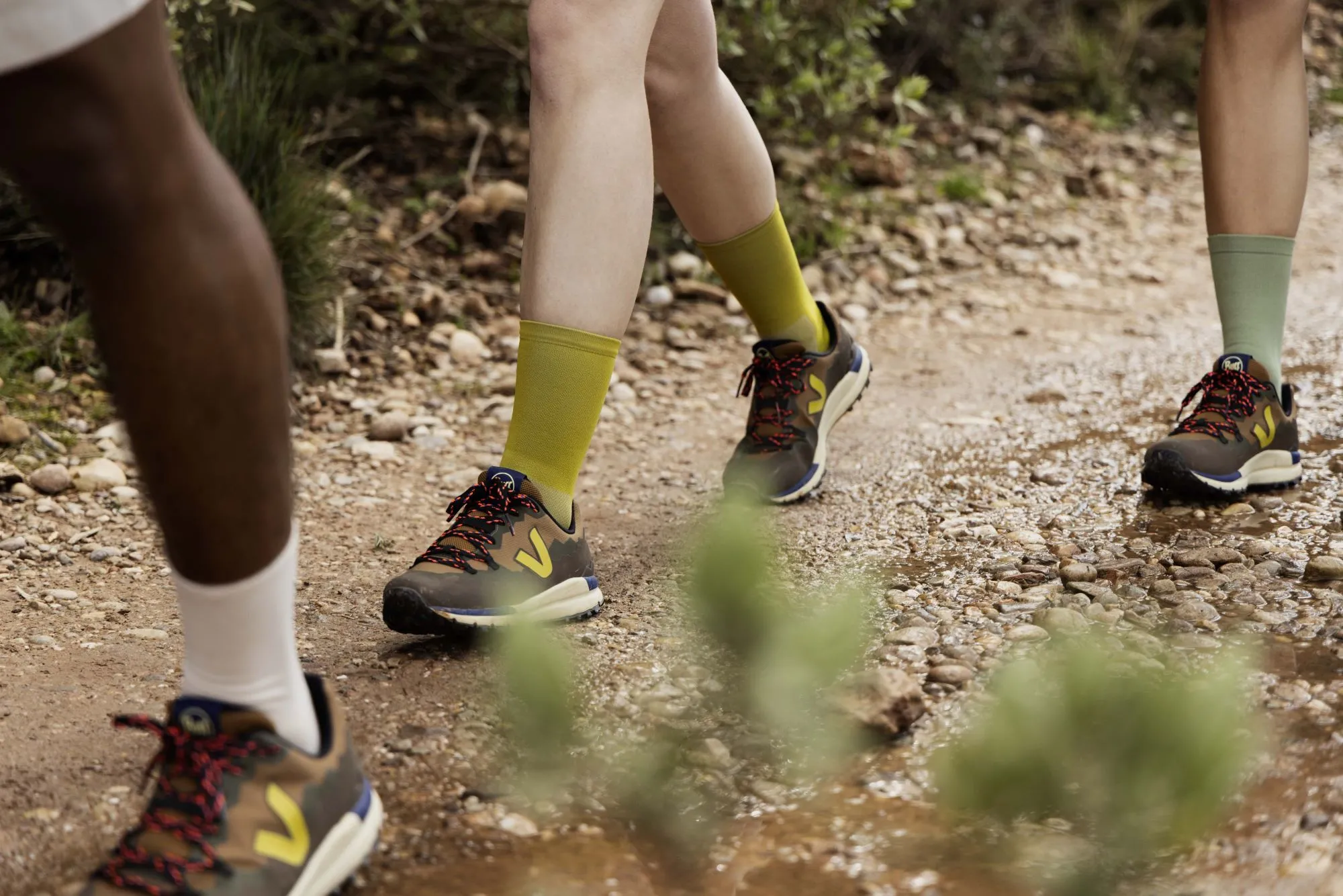 BUFF e VEJA: una collaborazione sostenibile per gli amanti dell’outdoor