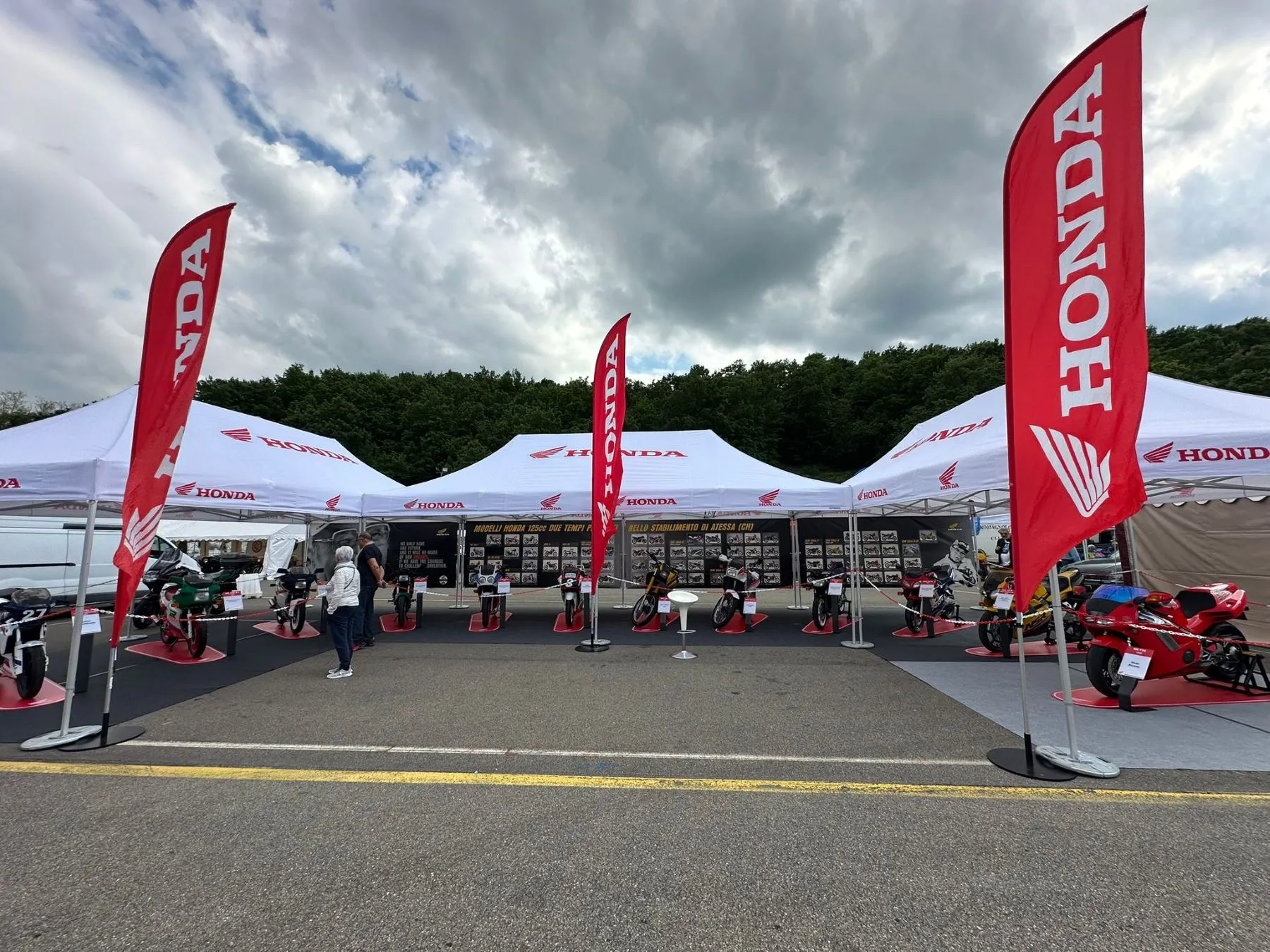 Honda Classic: passione, storia e adrenalina all’ASI Motoshow 2025