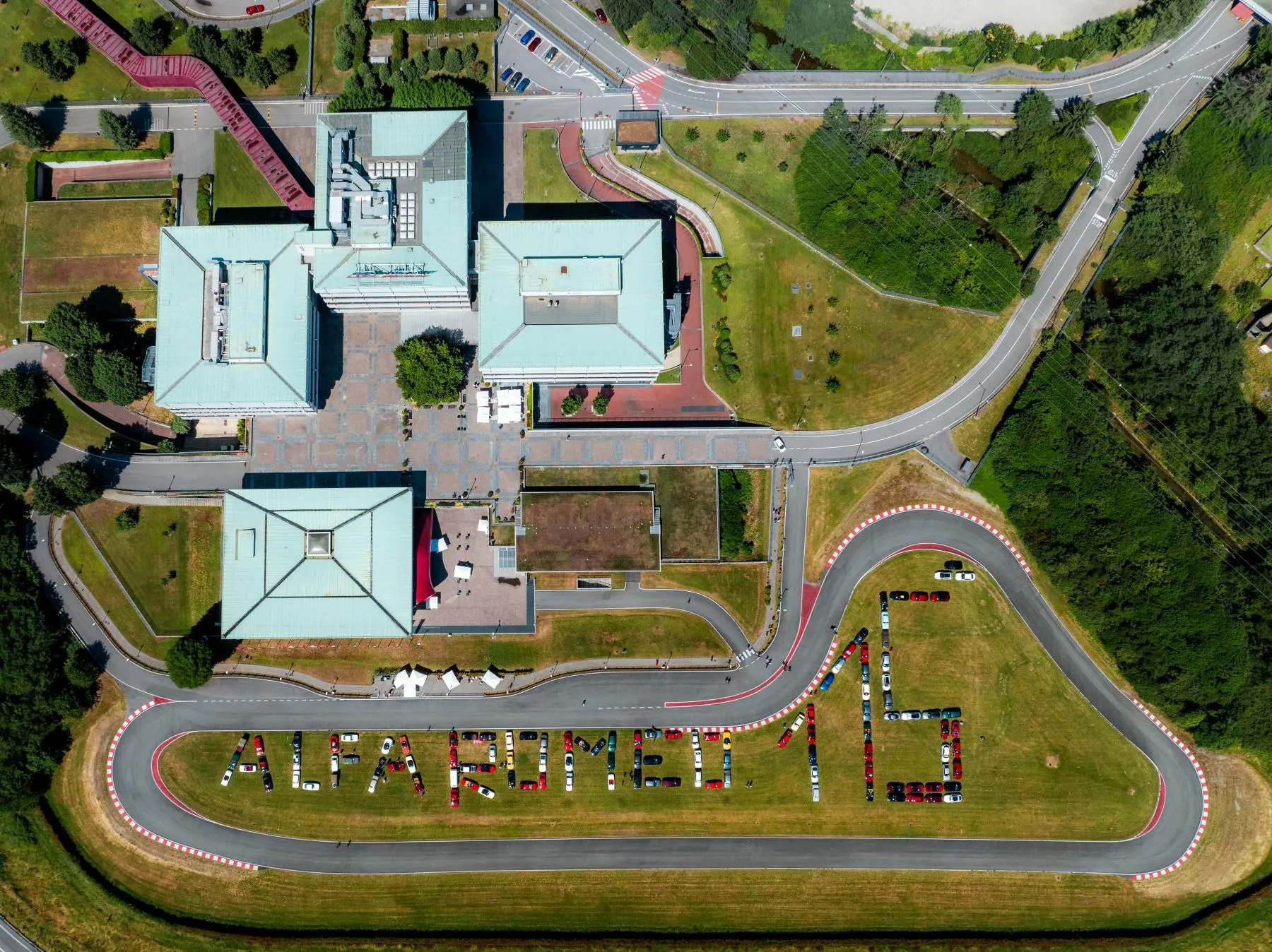 Buon compleanno Alfa Romeo: 115 anni nel segno della sportività italiana