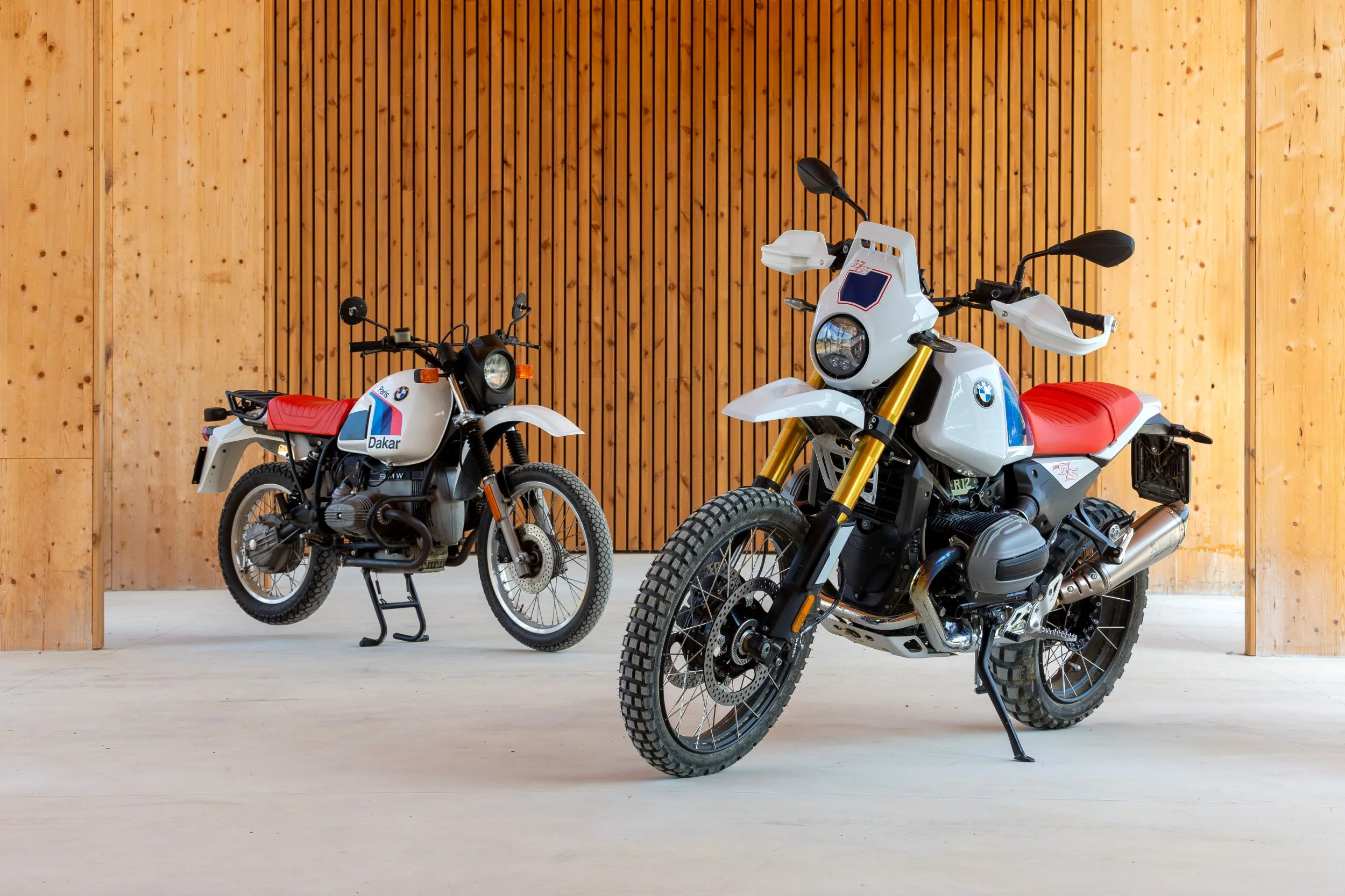 BMW R 12 G/S: il ritorno dell’enduro leggendaria in chiave moderna