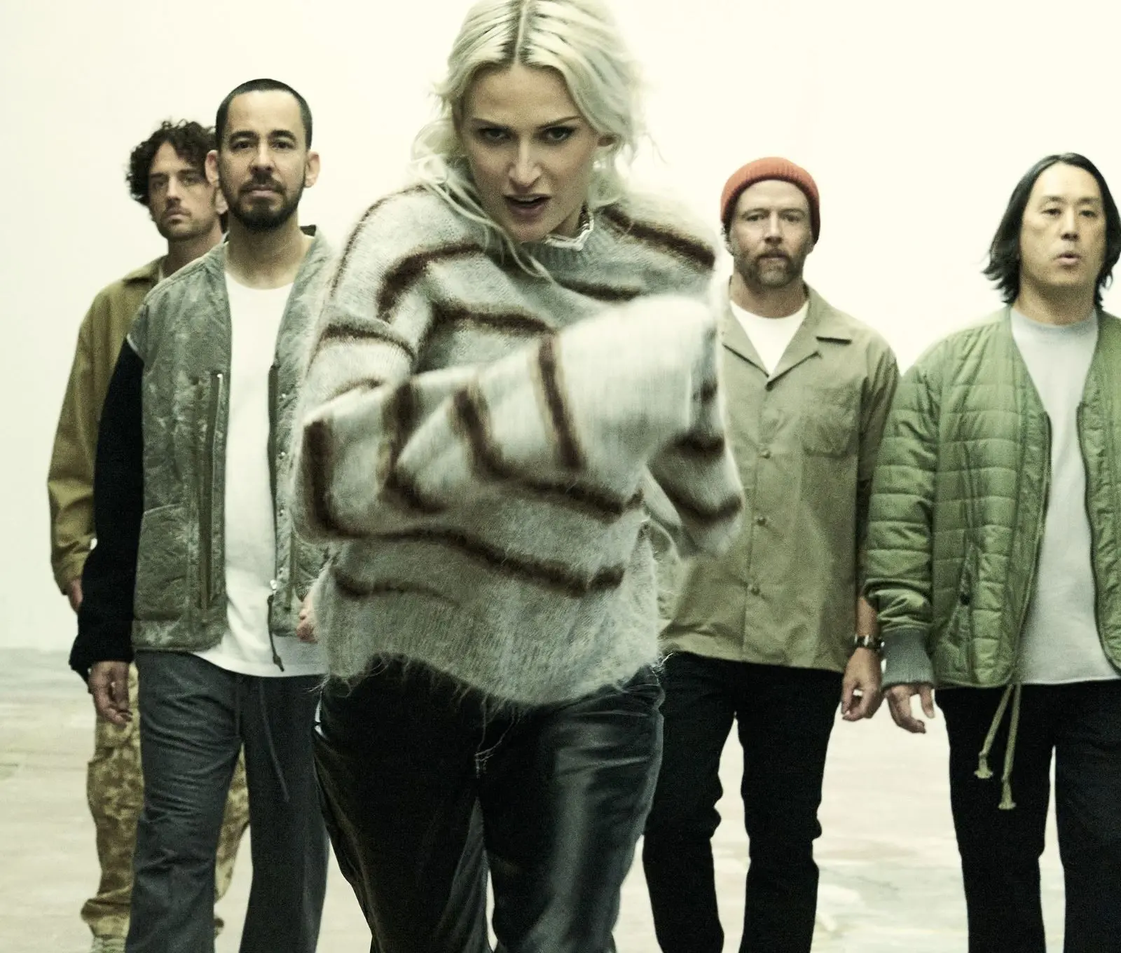 I-DAYS MILANO COCA-COLA 2025: grande successo per i LINKIN PARK all'Ippodromo Snai La Maura