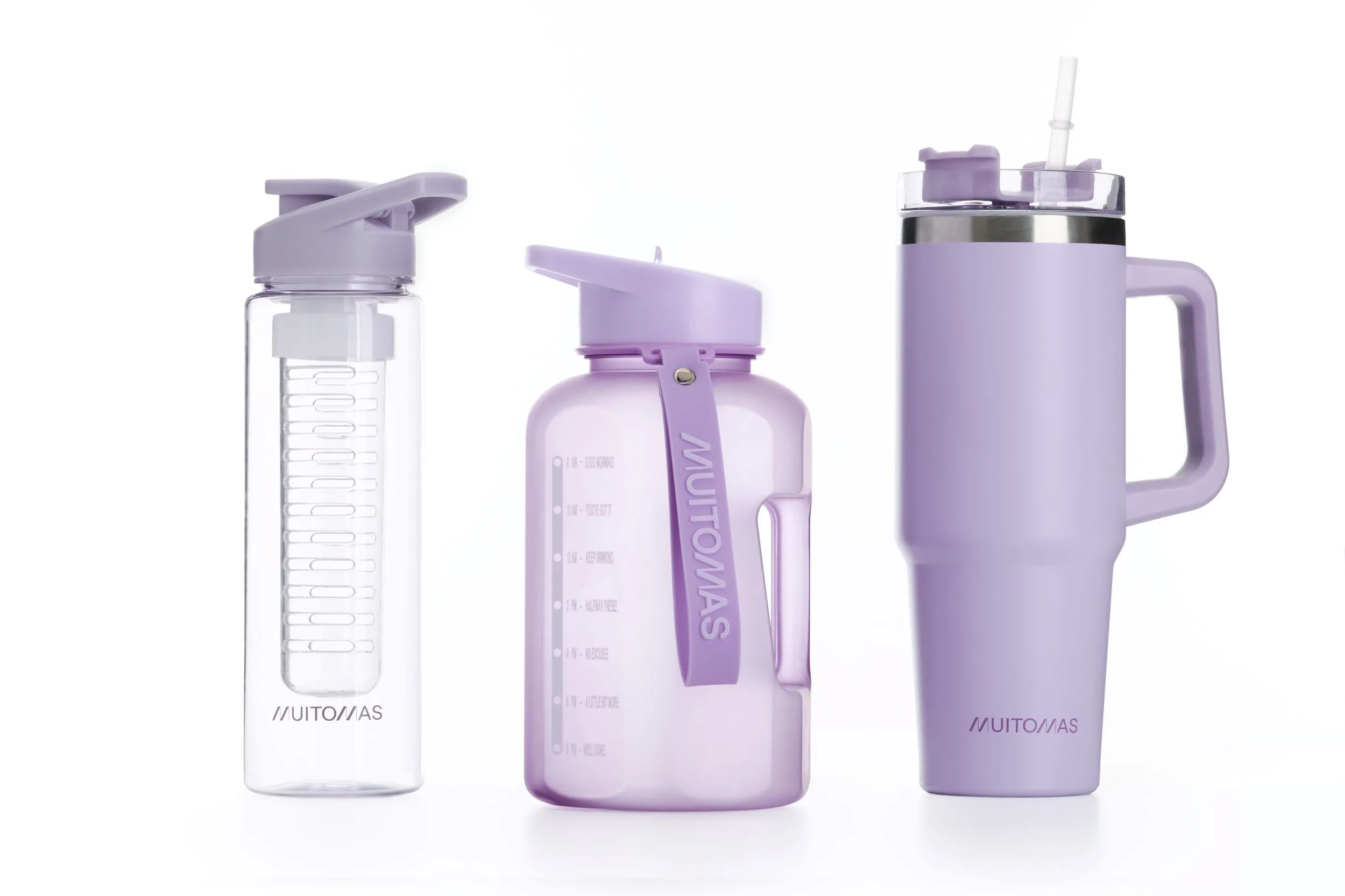 Muitomas firma la collezione di borracce più cool dell’estate