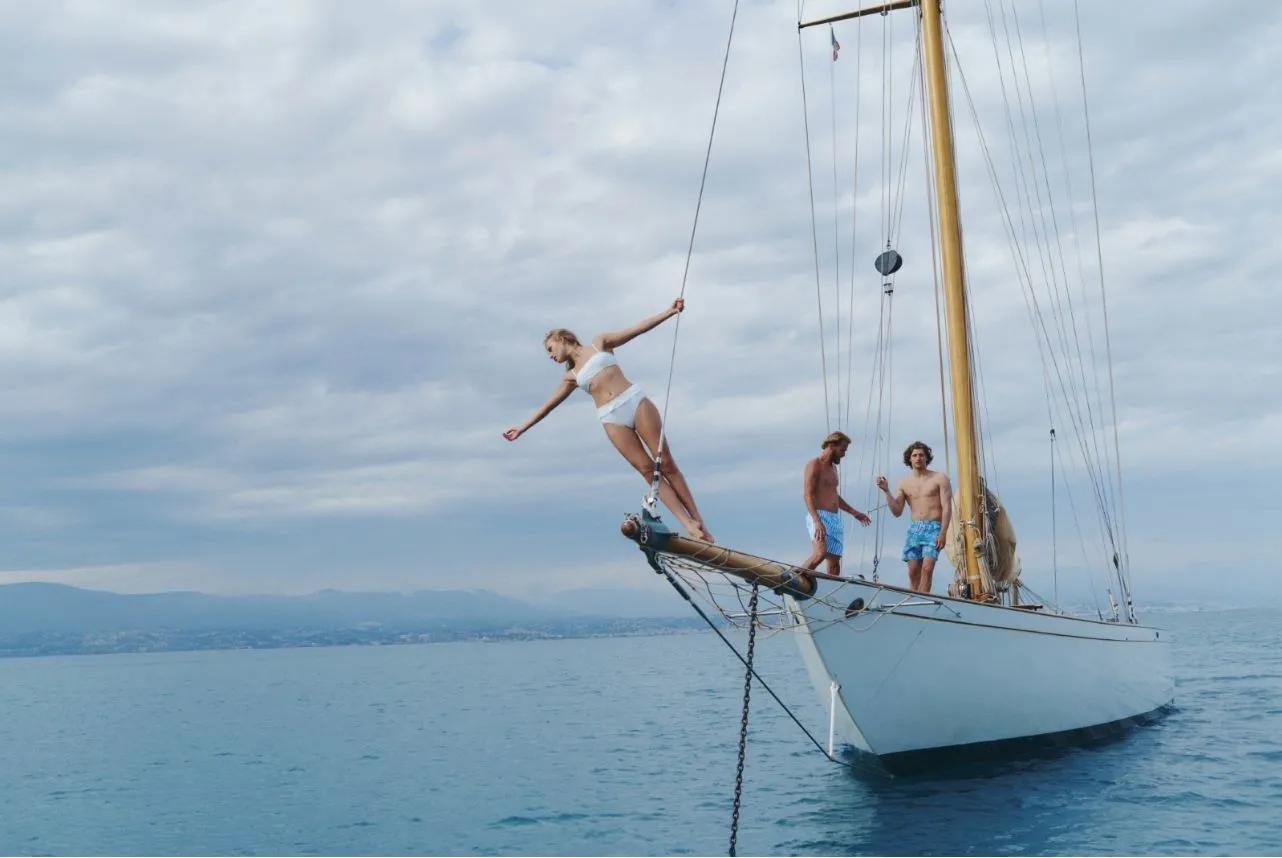 L'anima del mare si fonde con l'arte della profumeria: la nuova collaborazione di North Sails e Mavive