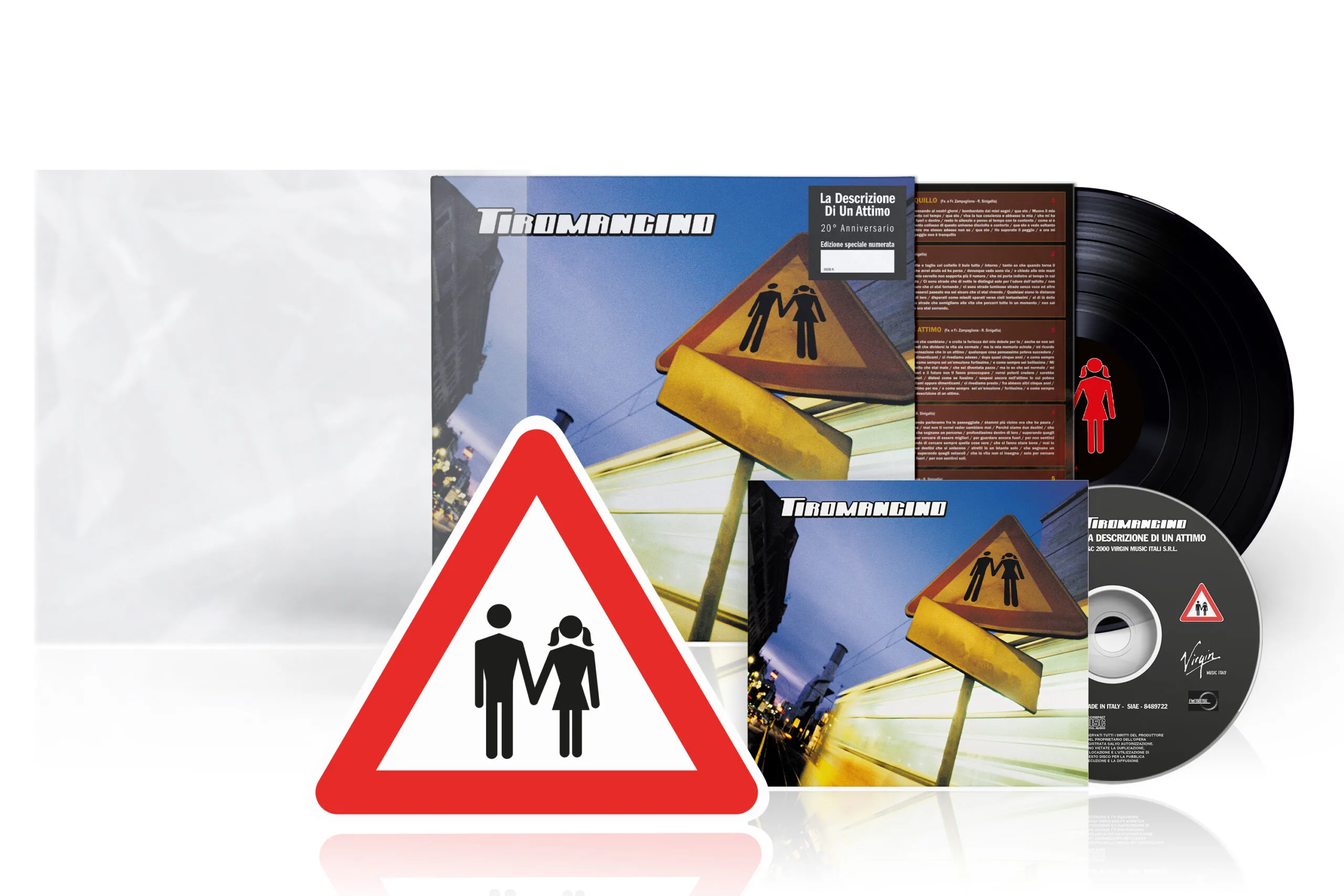 Ritorno di un Classico: "La Descrizione di un Attimo" dei Tiromancino celebra 25 anni