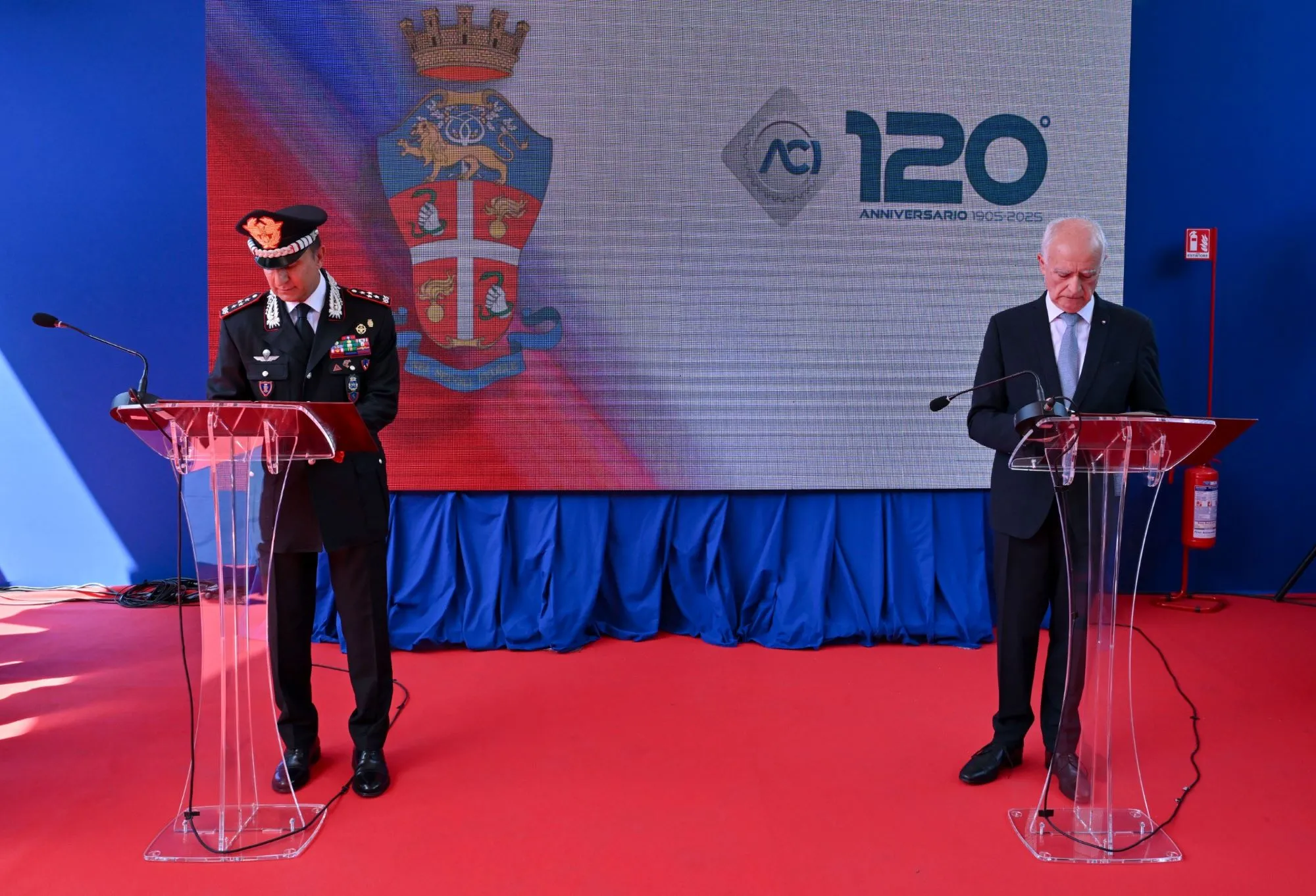 Carabinieri e ACI firmano un protocollo per la mobilità sicura