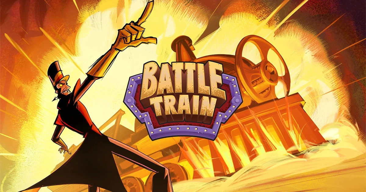 Esplosioni di divertimento: BATTLE TRAIN Arriva su Nintendo Switch e PC