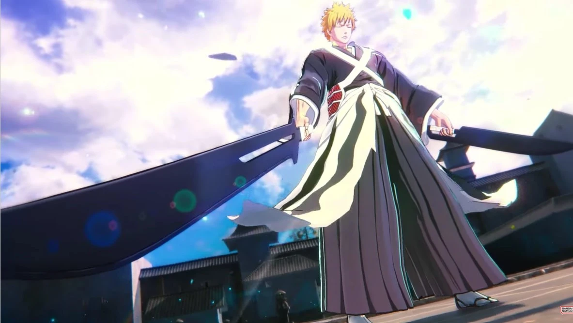 BLEACH Rebirth of Souls: ecco un nuovo personaggio giocabile
