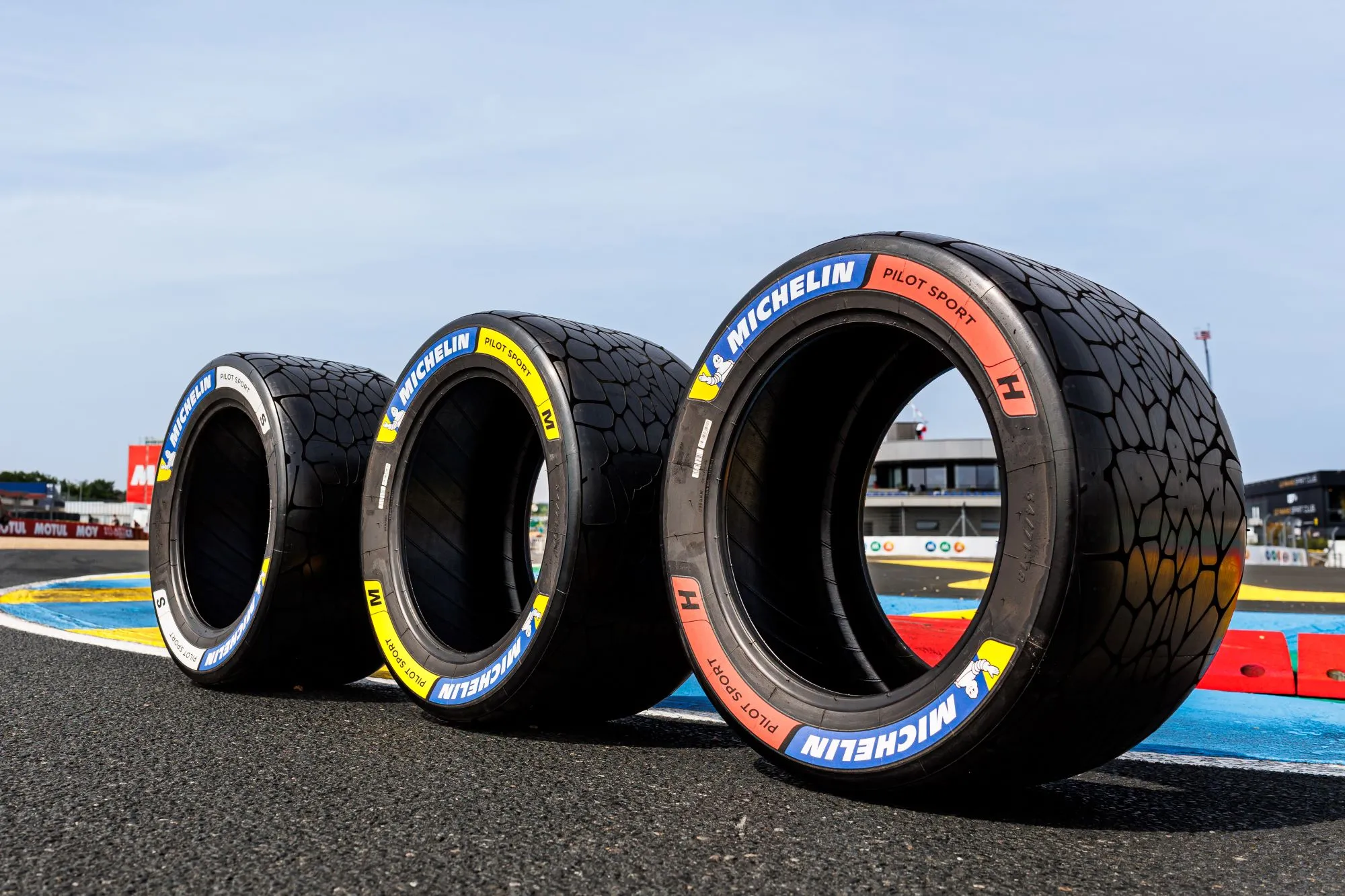 Michelin innova per Le Mans 2026: sostenibilità e performance al centro della nuova gamma Hypercar