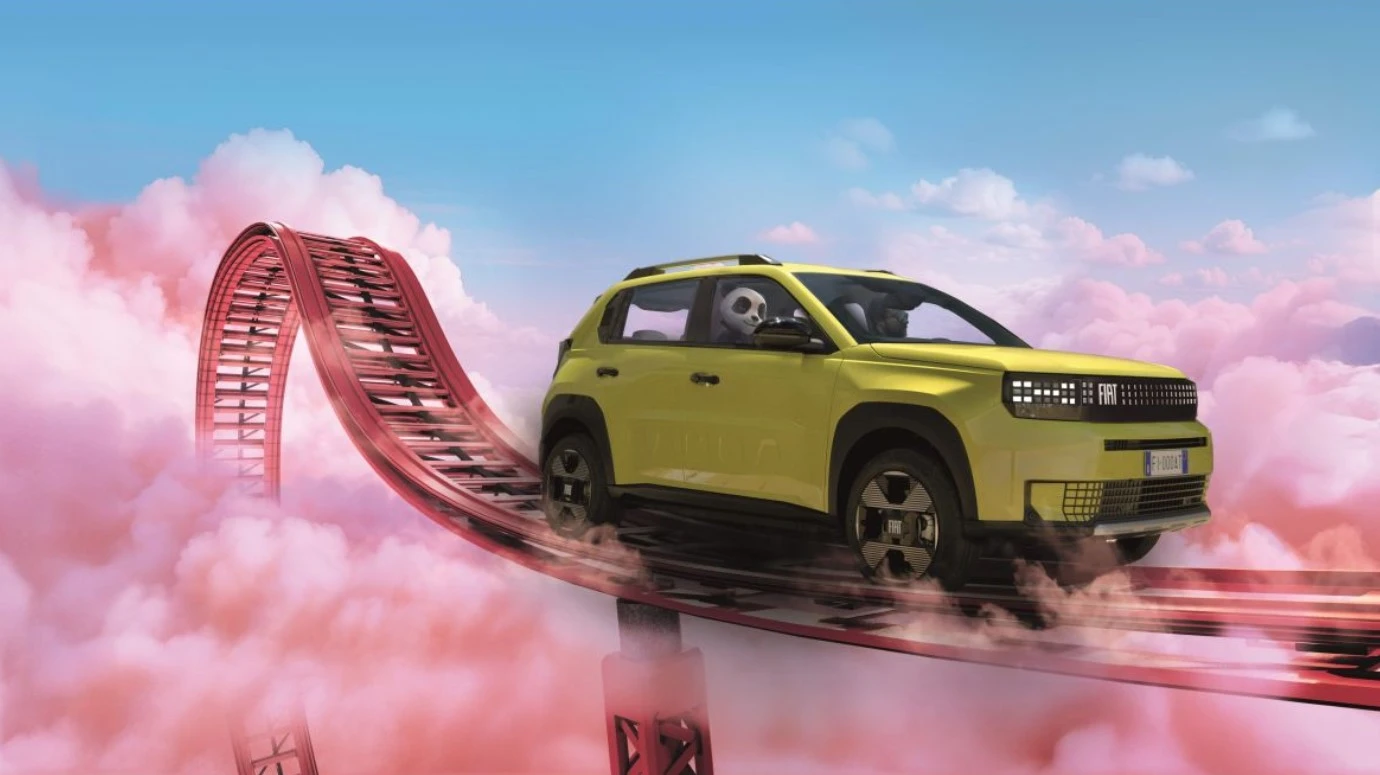 “LIFE IS PANDASTIC”: l’estate italiana in tour con FIAT
