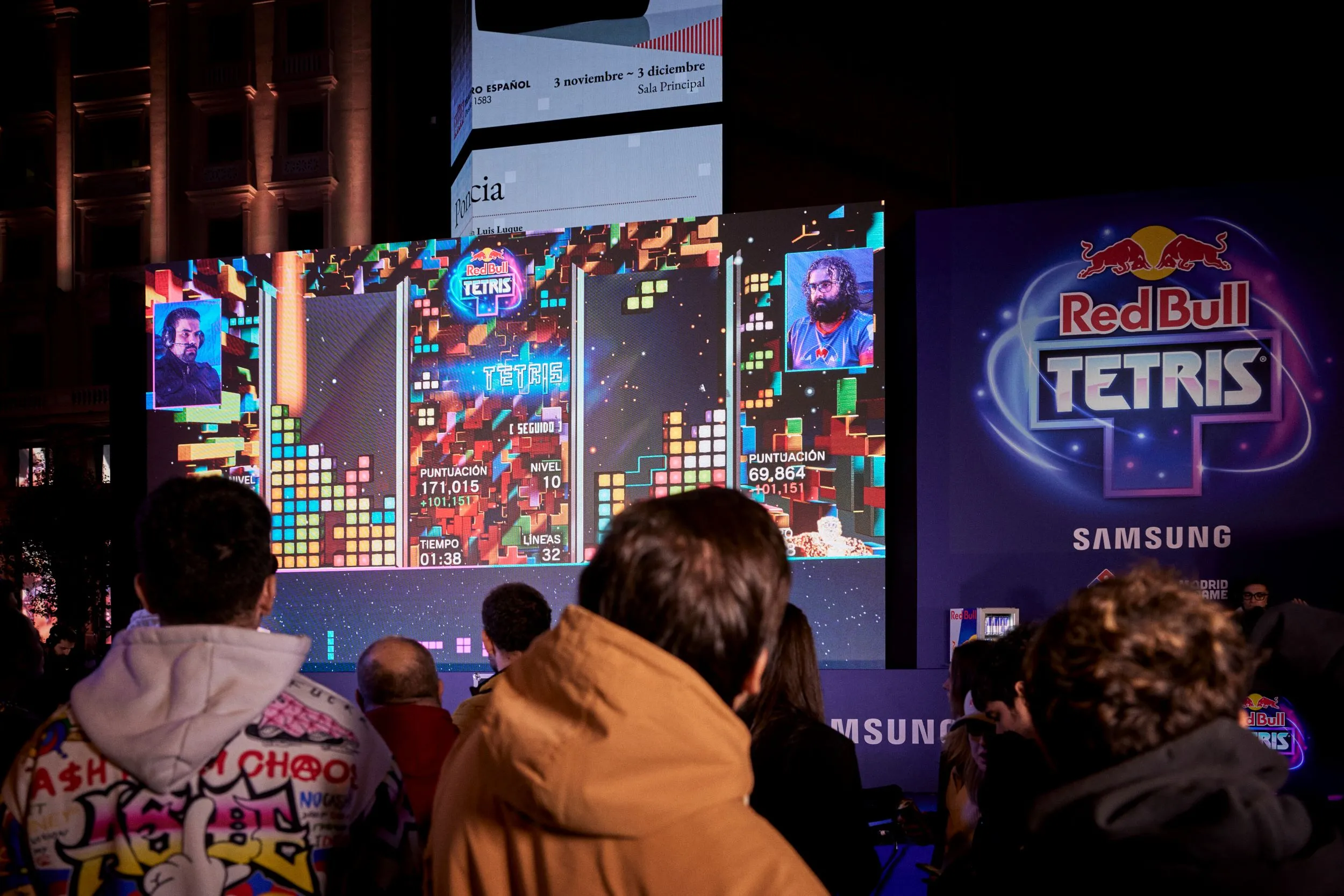Oggi è il World Tetris Day: aperte le iscrizioni al torneo mondiale Red Bull Tetris