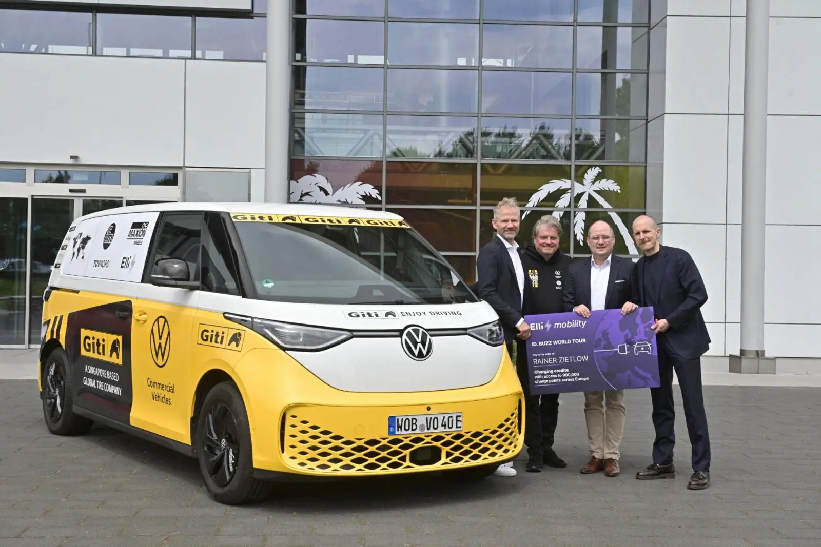 900.000 punti di ricarica: Elli continua ad ampliare la propria rete in tutta Europa