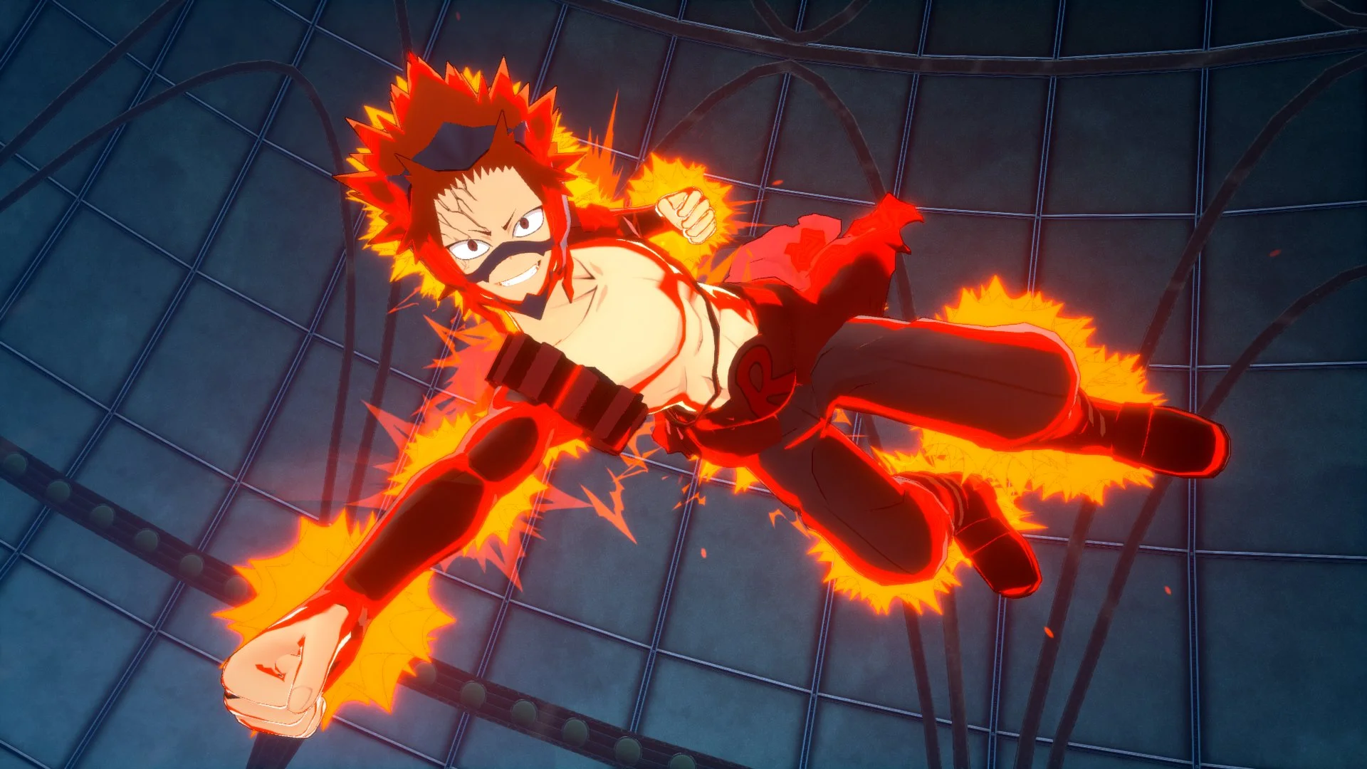 Da oggi è disponibile la stagione 13 di MY HERO ULTRA RUMBLE con un nuovo personaggio giocabile