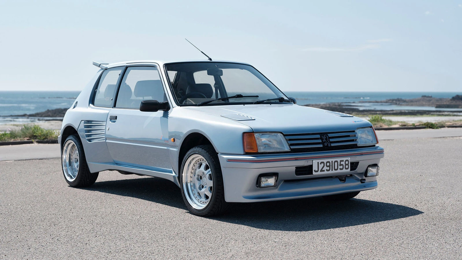 Peugeot 205 Dimma: il sogno della T16 diventa accessibile