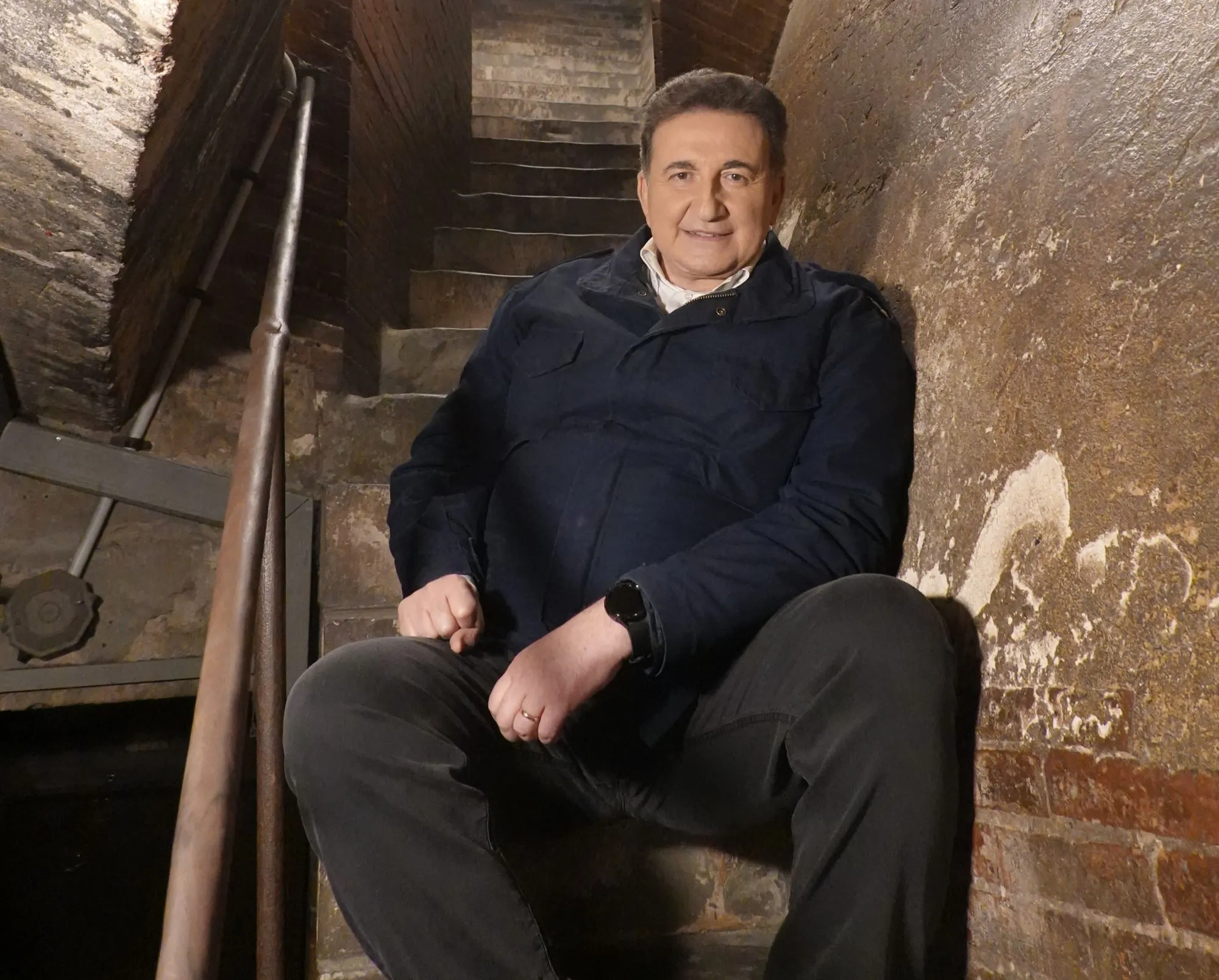 R4: la CUPOLA del BRUNELLESCHI a "FREEDOM - OLTRE IL CONFINE""