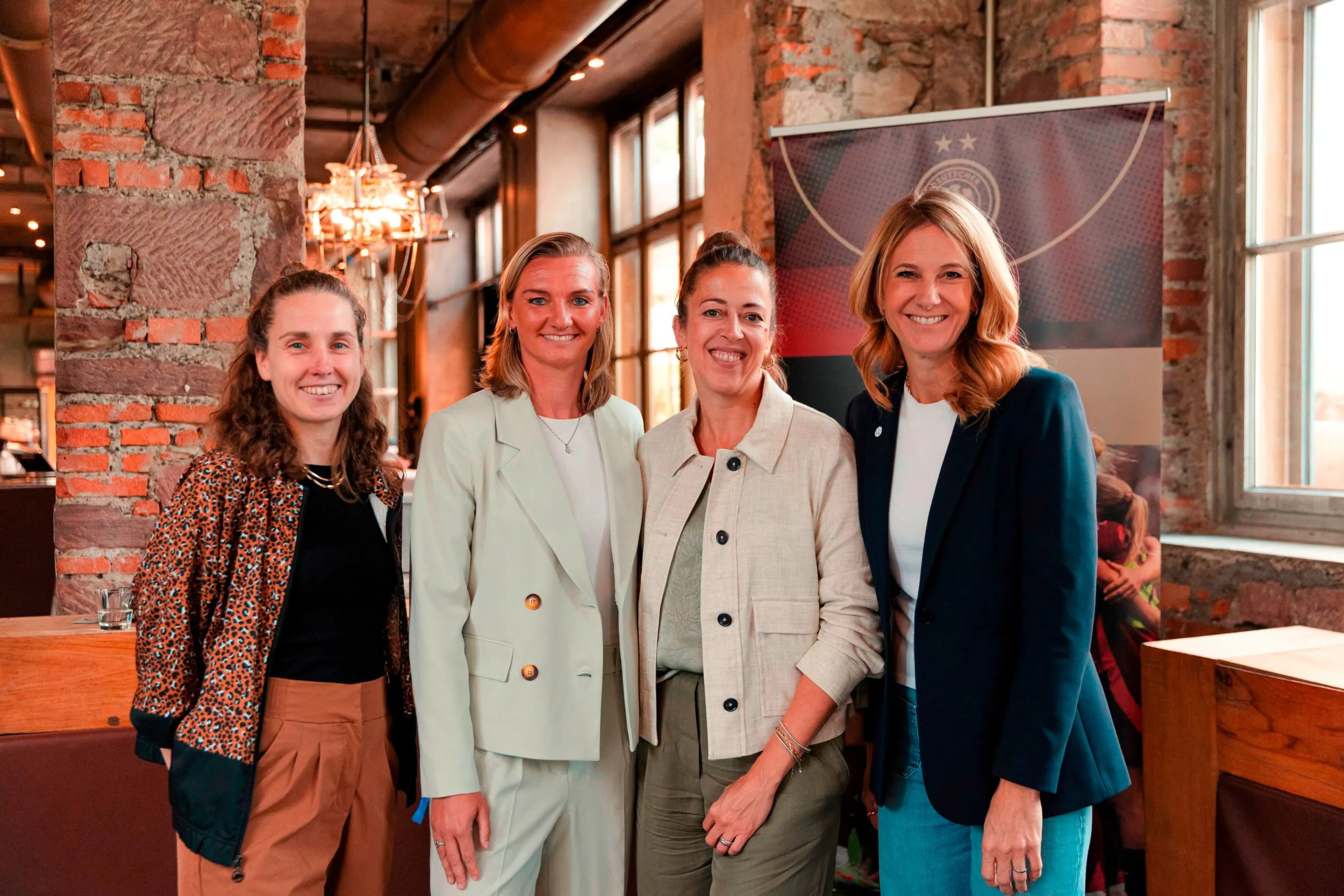 Volkswagen ai campionati Women's EURO con una campagna dedicata alle pari opportunità